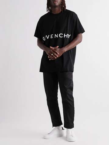 T-shirts & Tees for Men | Givenchy | MR PORTER