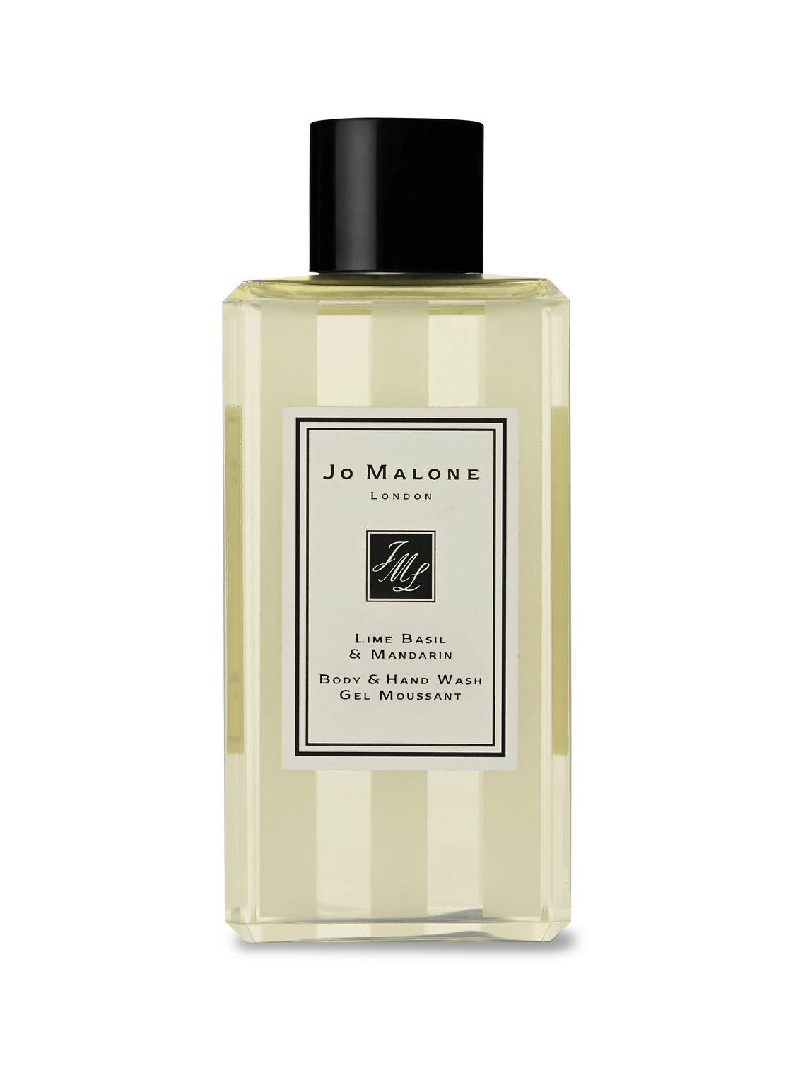 Jo Malone London Lime Basil & Mandarin Body & Hand Wash, 100ml In White