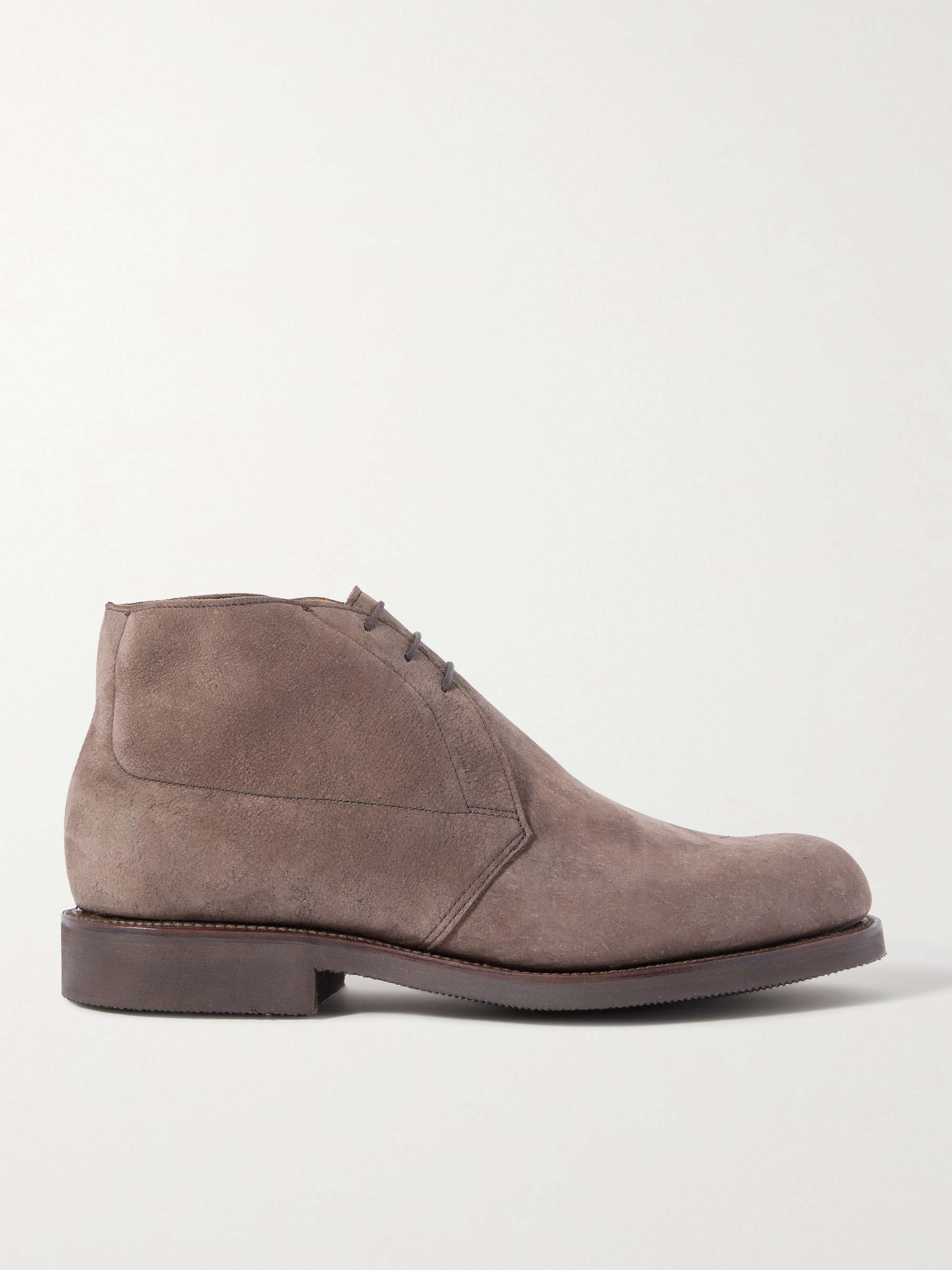 George chukka hot sale boots