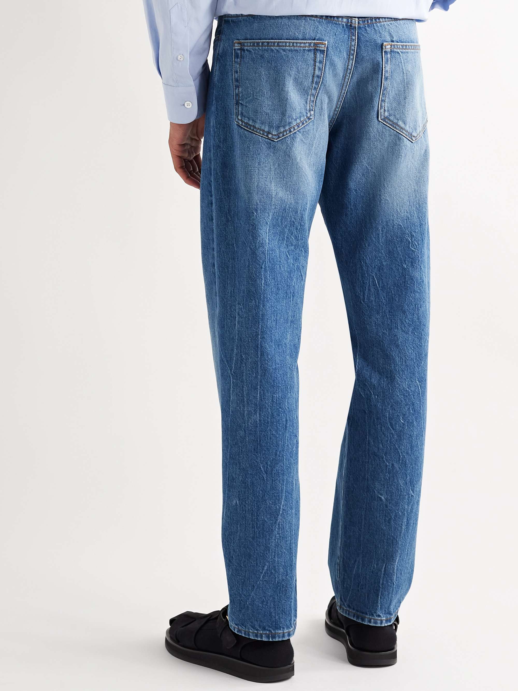 THE ROW Monroe Jeans | MR PORTER