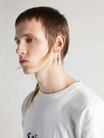 Men's Designer Earrings | MR PORTER