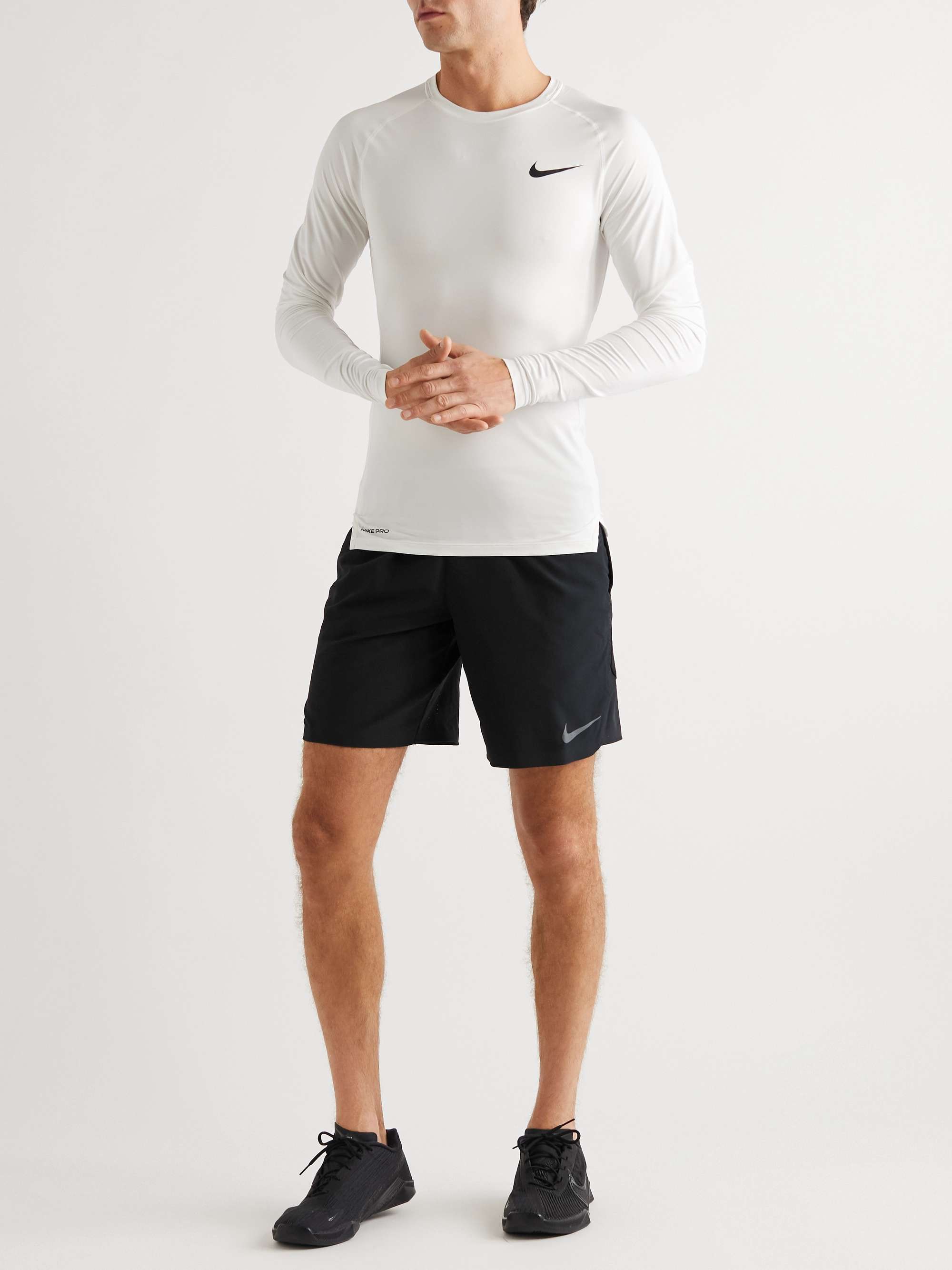 NIKE TRAINING Pro Flex Rep 3.0 Dri-FIT Shorts for Men | MR PORTER