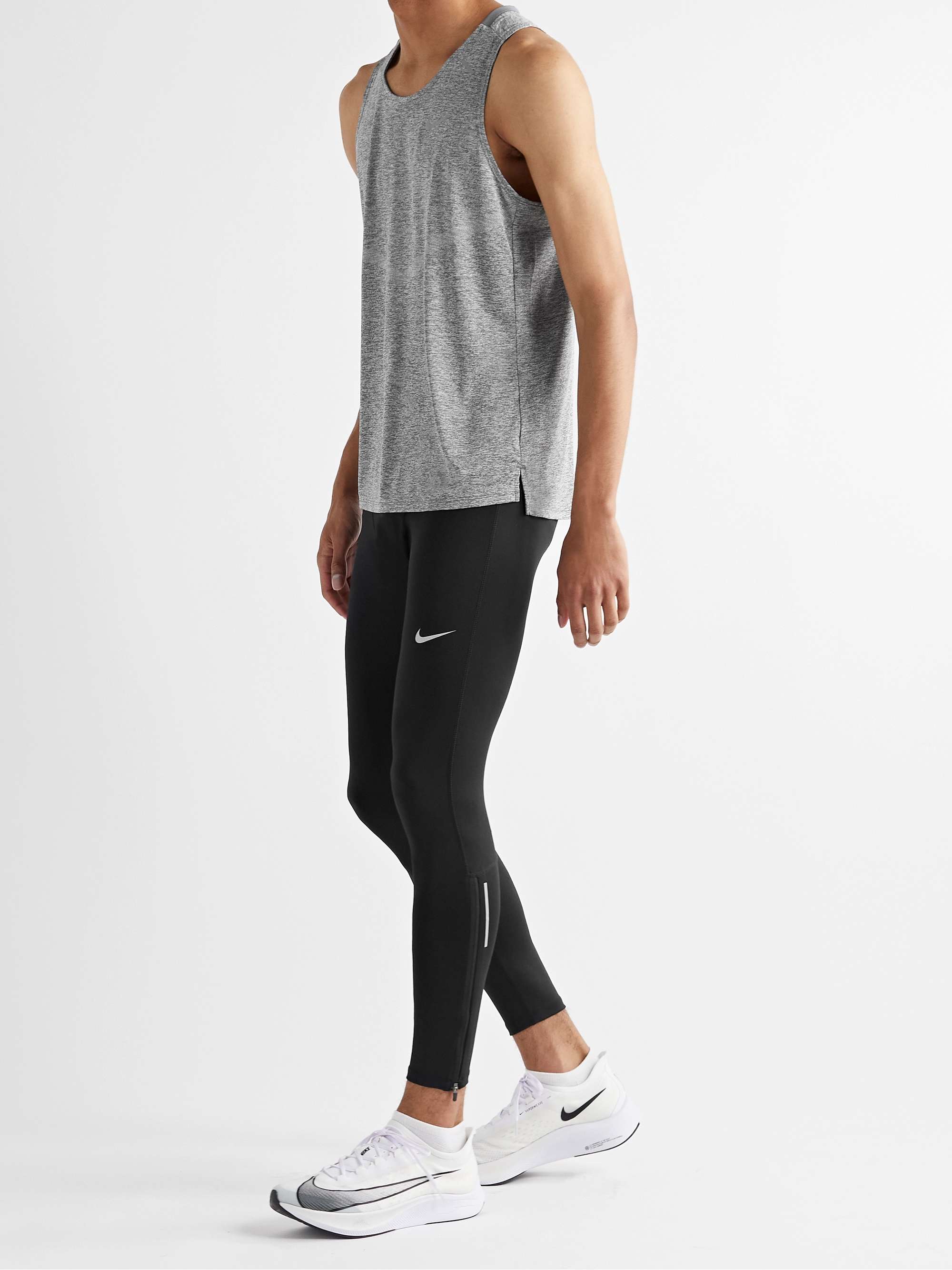 NIKE RUNNING Rise 365 Recycled Dri-FIT Tank Top for Men | MR PORTER
