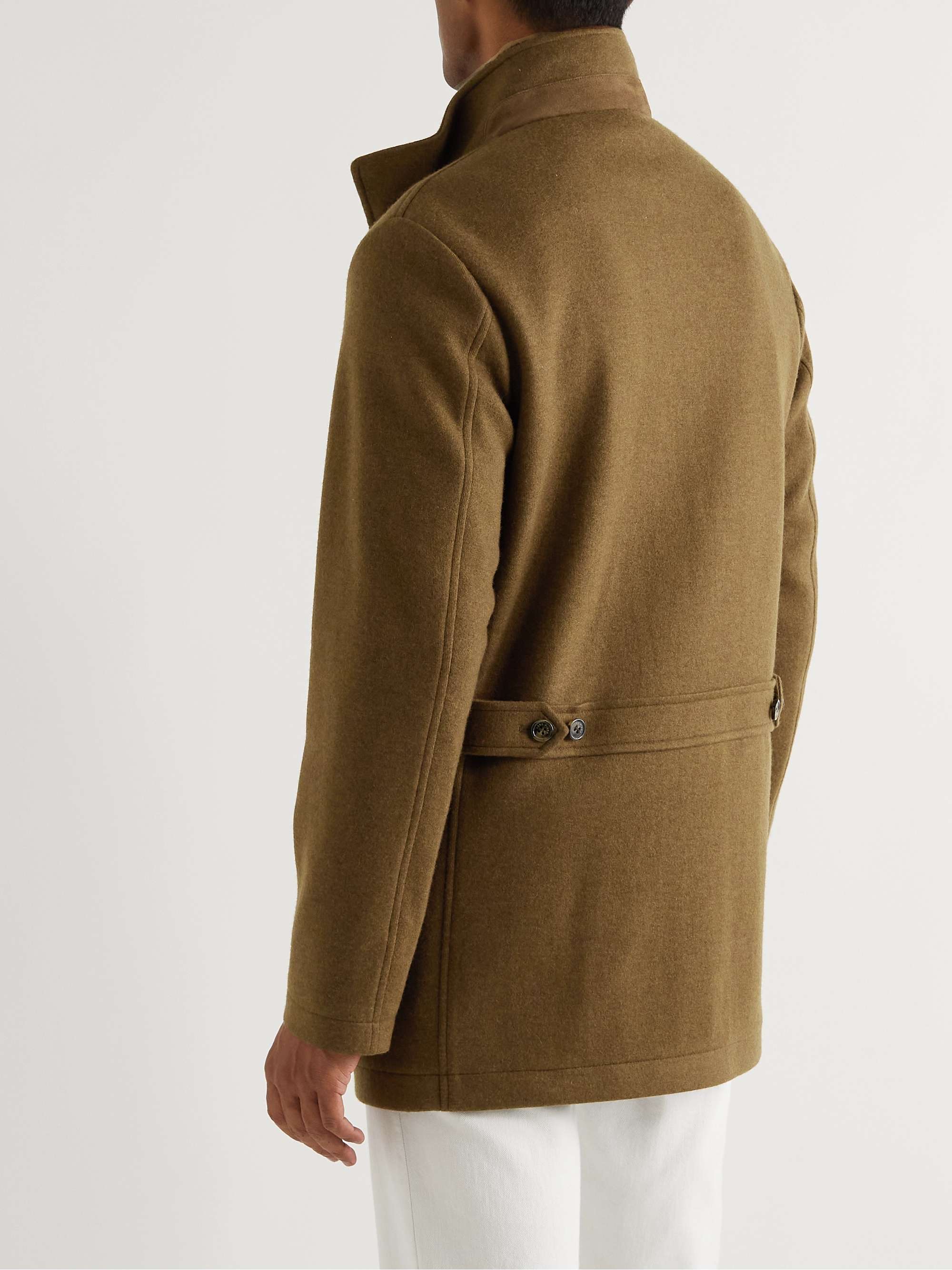 LORO PIANA Winter Voyager Cashmere Jacket for Men | MR PORTER