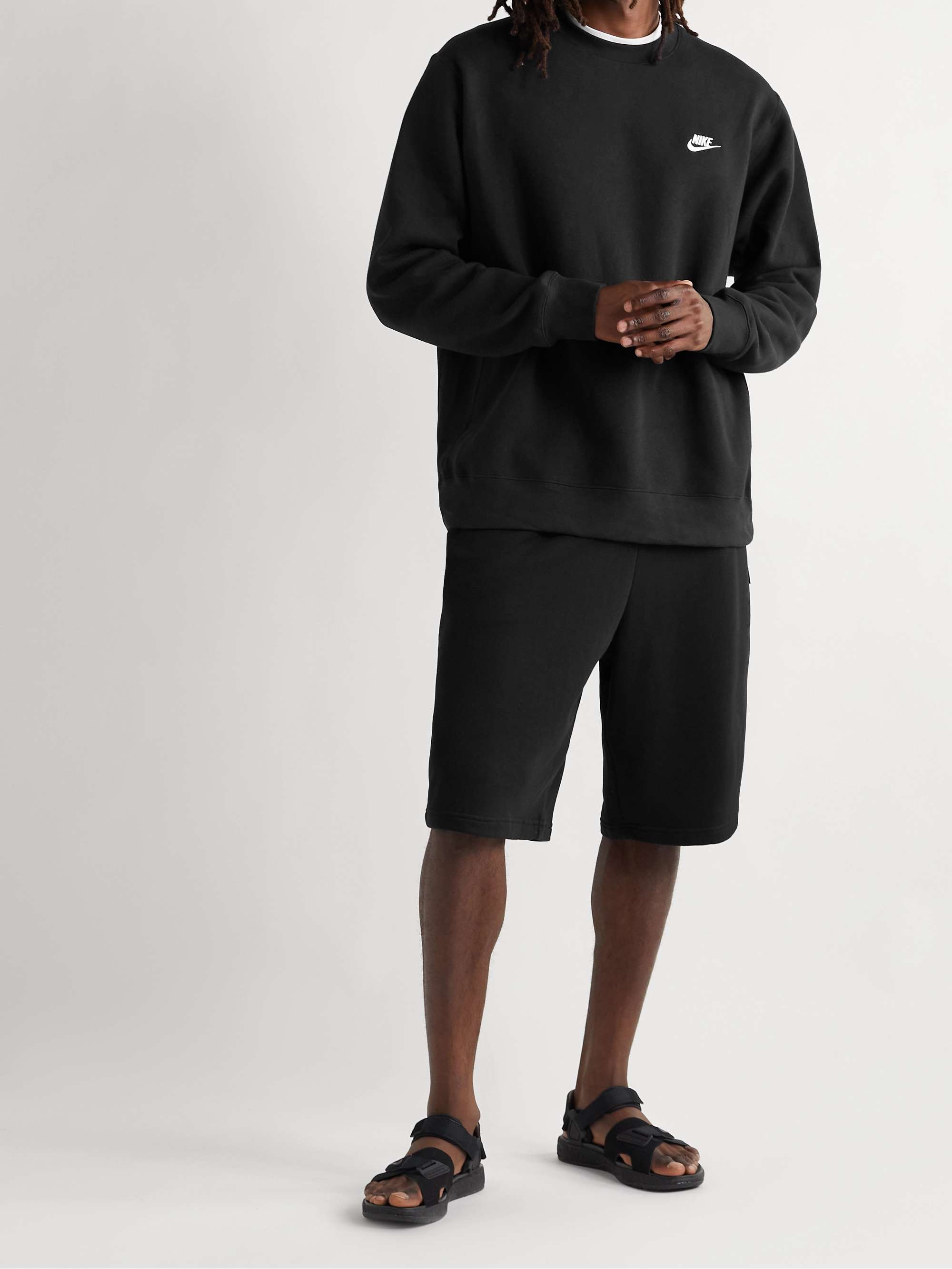 Nike Sportswear black sweatshirt