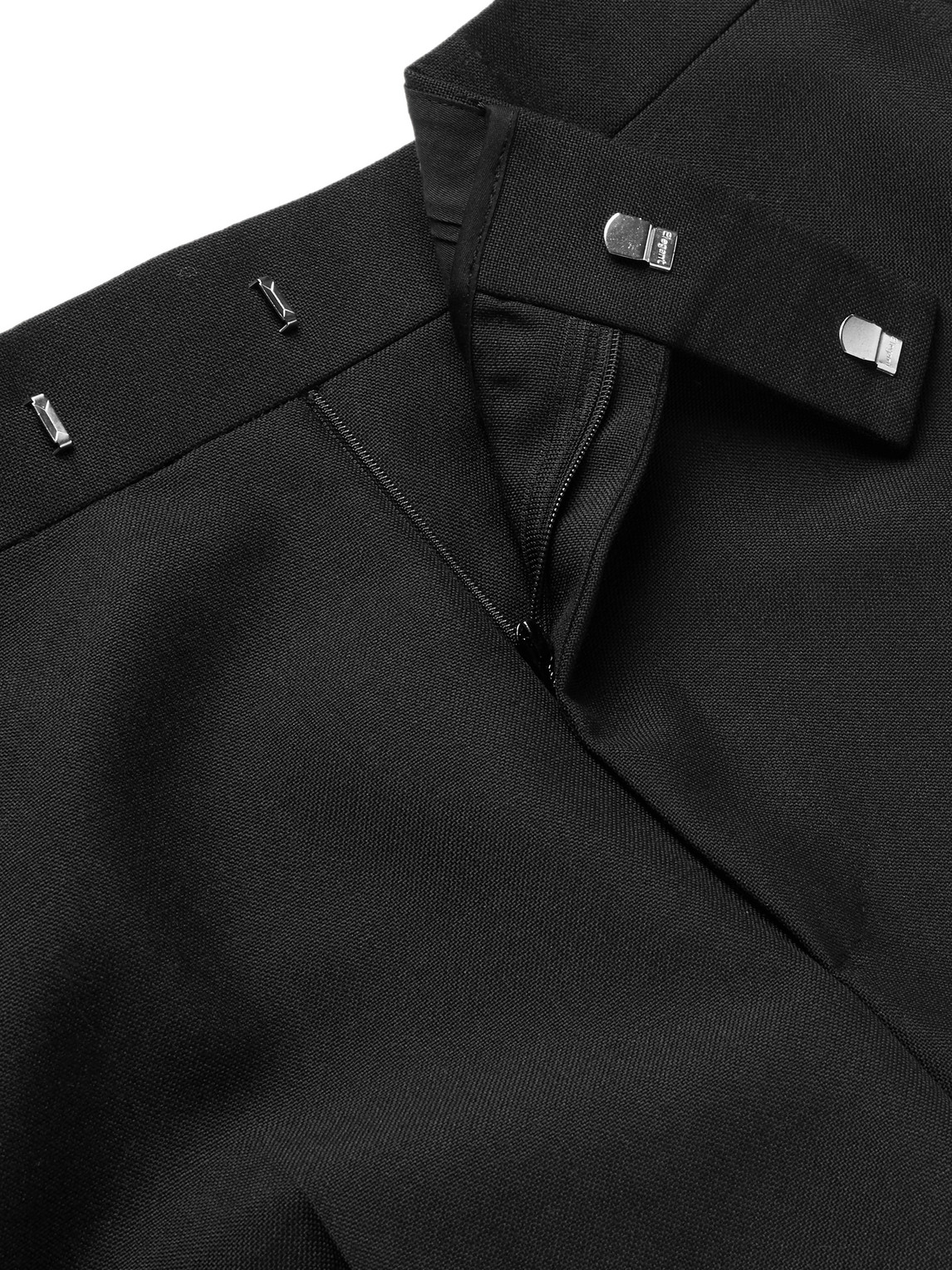 Kingsman | Kingsman - Eggsy's Black Wool and Mohair-Blend Tuxedo Trousers -  Men - Black - IT 46 | Shoppingscanner