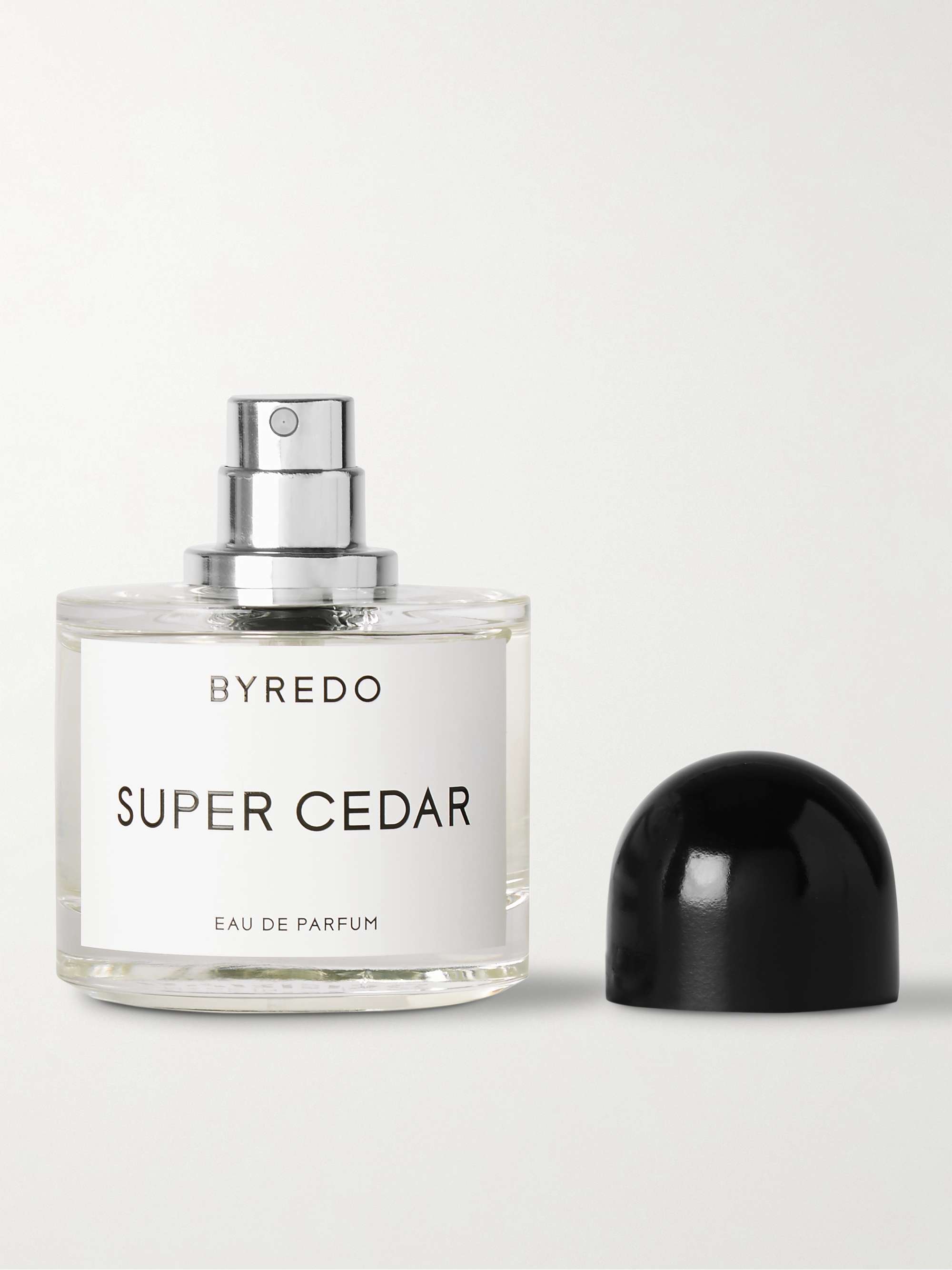 BYREDO Super Cedar Eau de Parfum - Virginian Cedar Wood & Vetiver, 50ml for  Men | MR PORTER