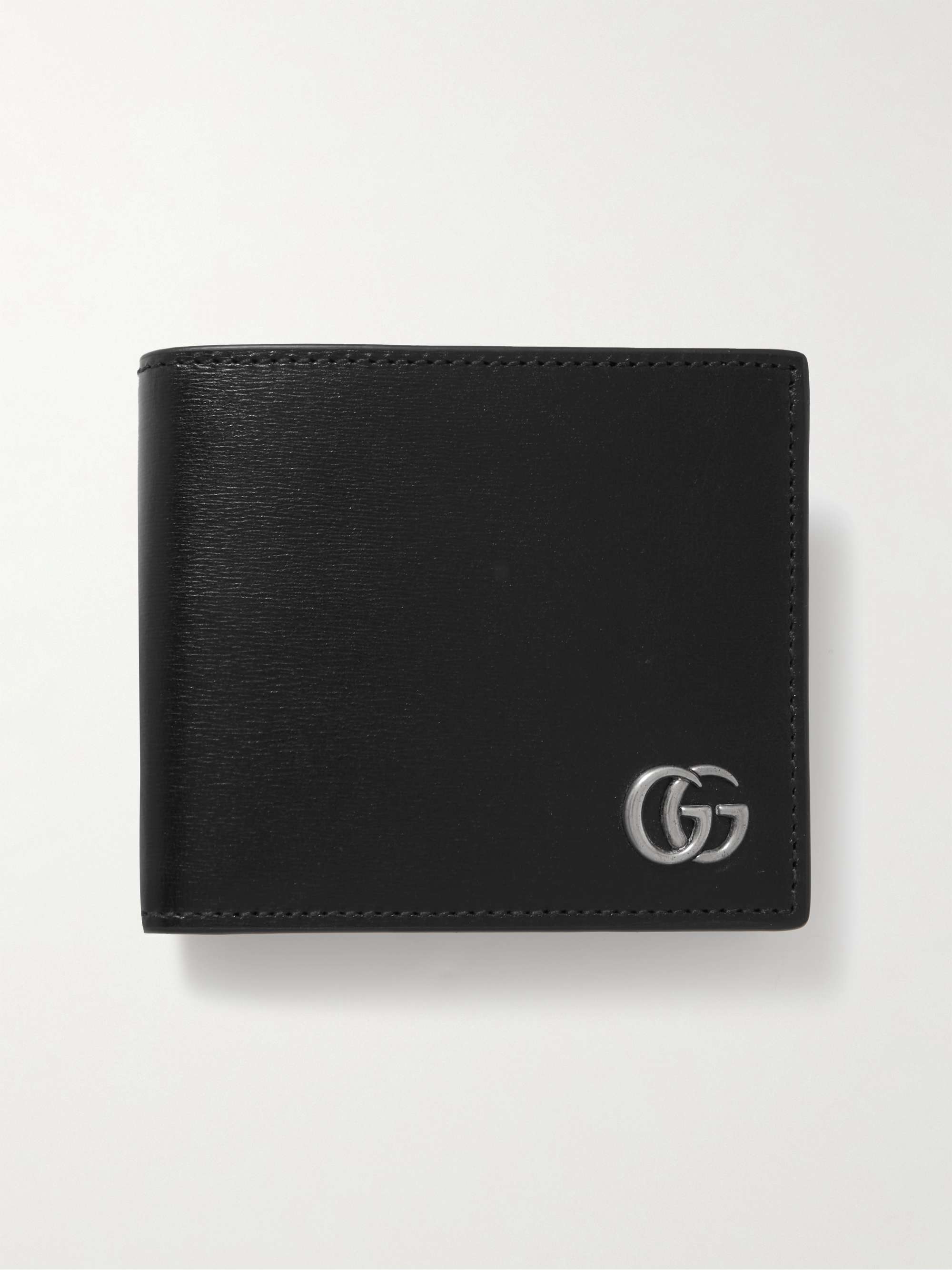GUCCI GG Marmont Leather Billfold Wallet for Men