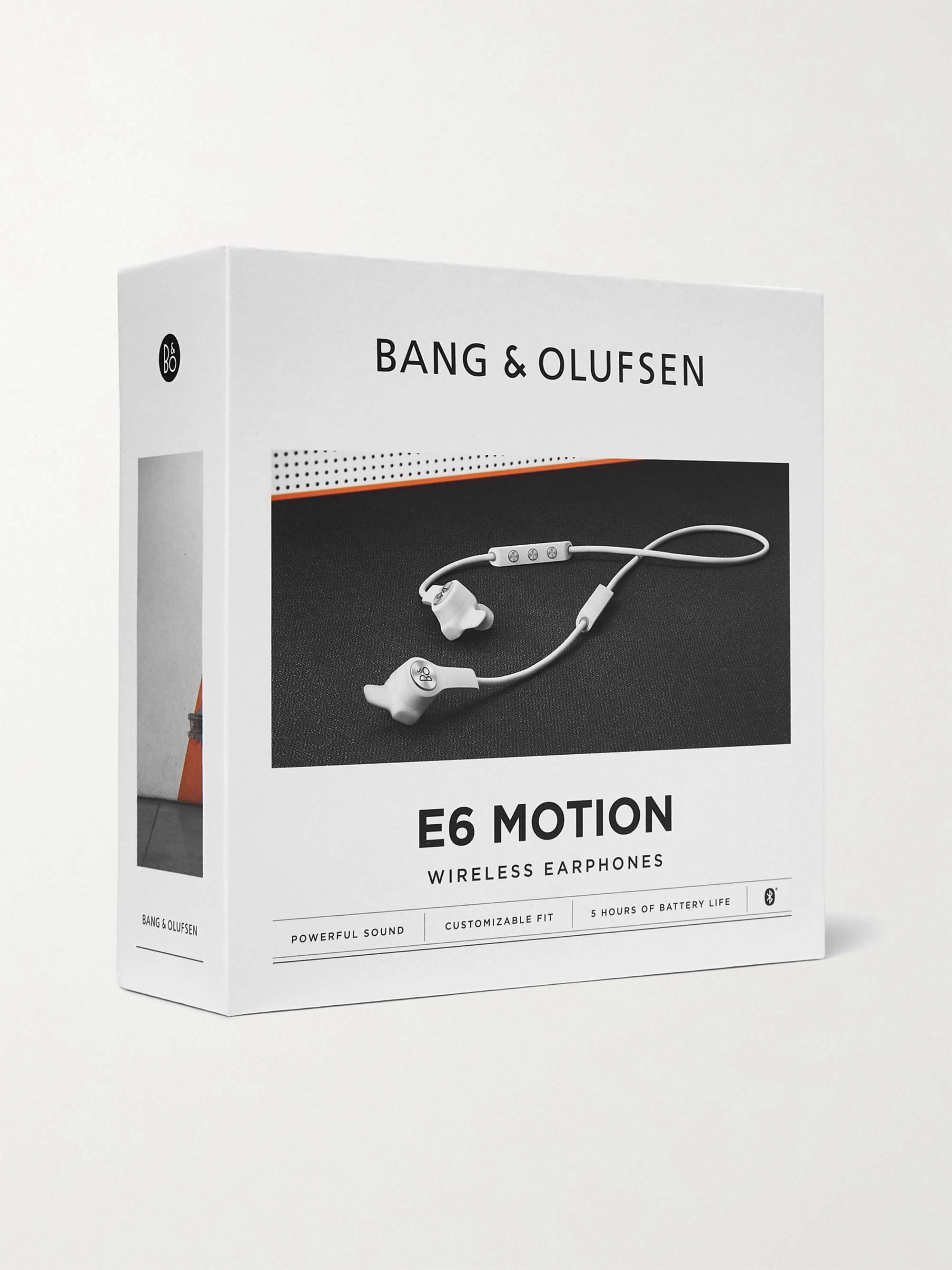 BANG & OLUFSEN BeoPlay E6 Motion Wireless Earphones for Men | MR PORTER