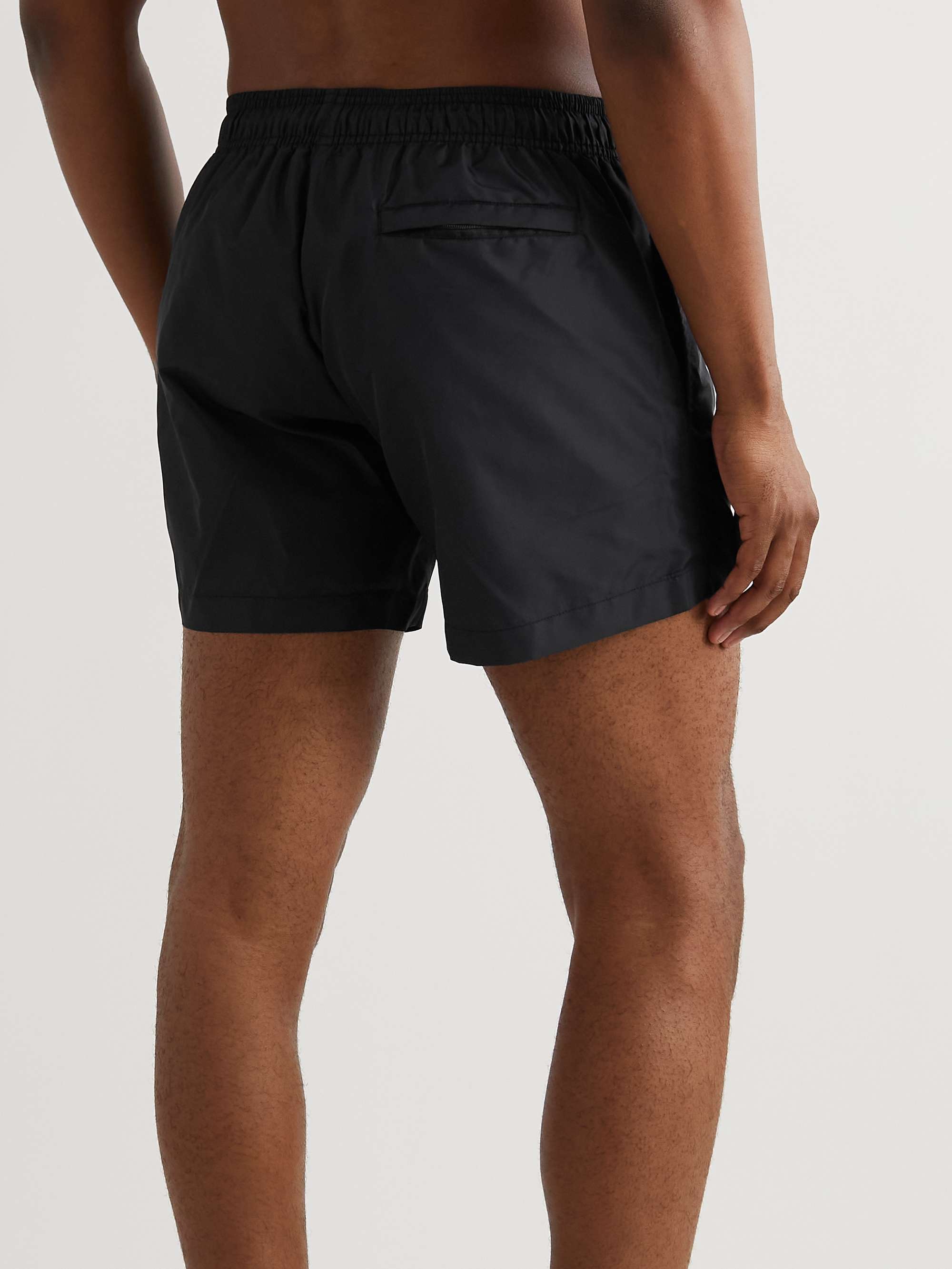 OFF-WHITE Short-Length Printed Swim Shorts for Men | MR PORTER