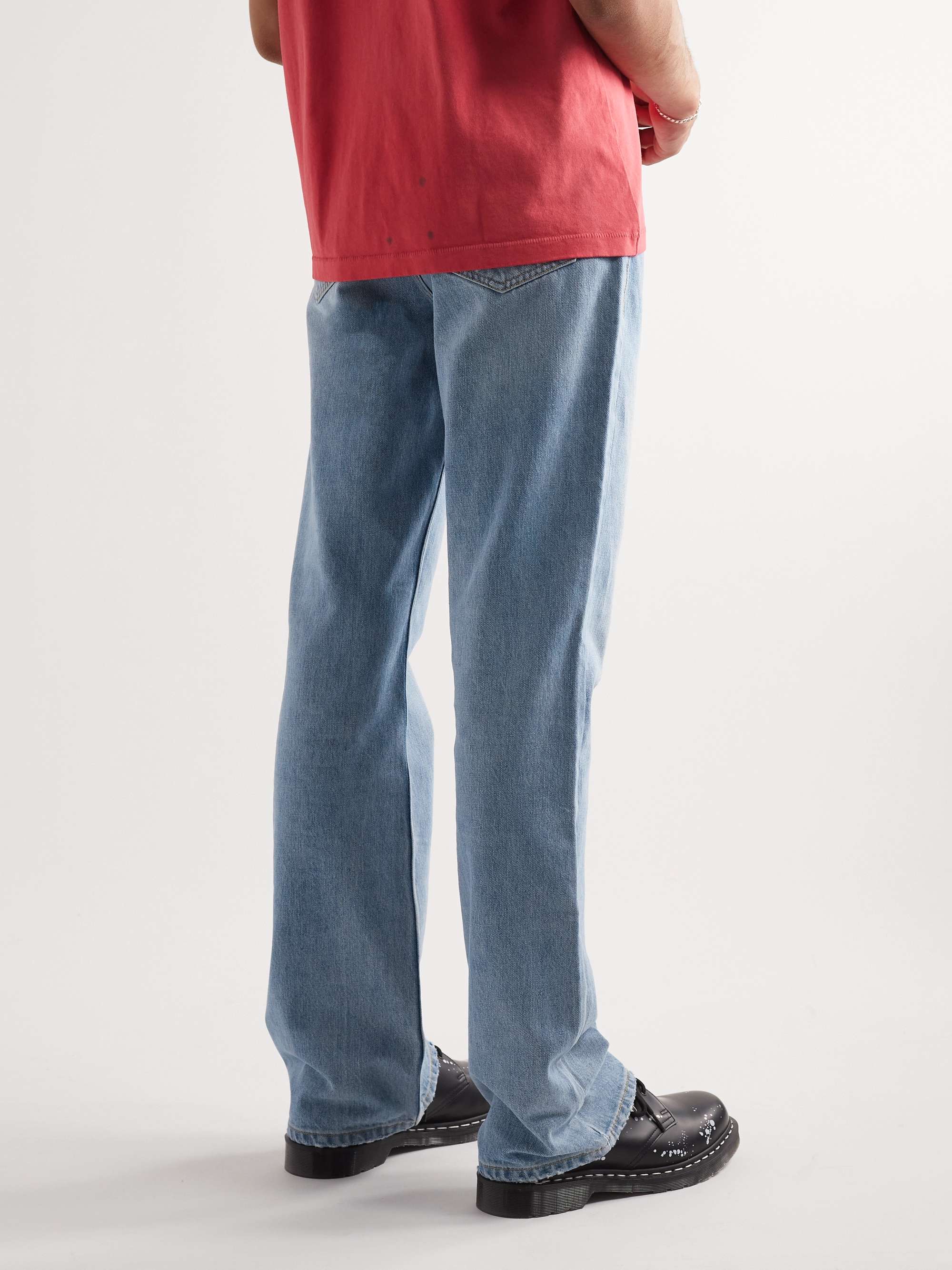 GUESS USA Straight-Leg Jeans for Men | MR PORTER