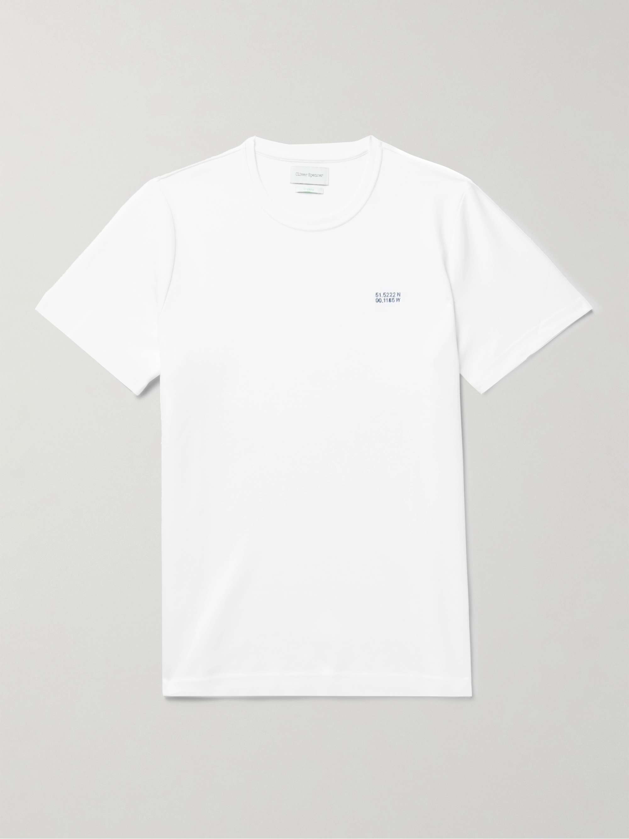 FRAME Cotton-Jersey T-Shirt for Men | MR PORTER