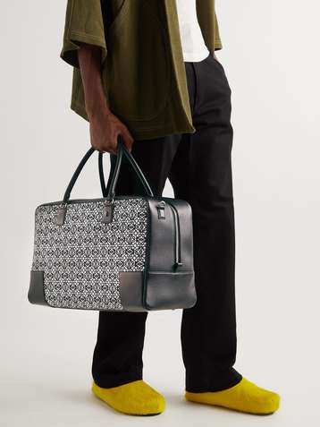 Men's Luxury Designer Weekend Bags | MR PORTER