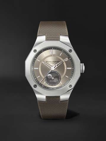Baume & Mercier | Luxury Watches | MR PORTER