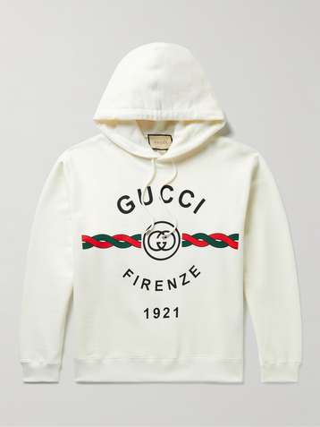 Gucci Hoodies for Men | MR PORTER