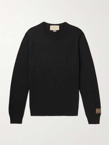 Gucci Sweaters for Men | MR PORTER