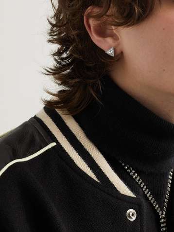 Men's Designer Earrings | MR PORTER