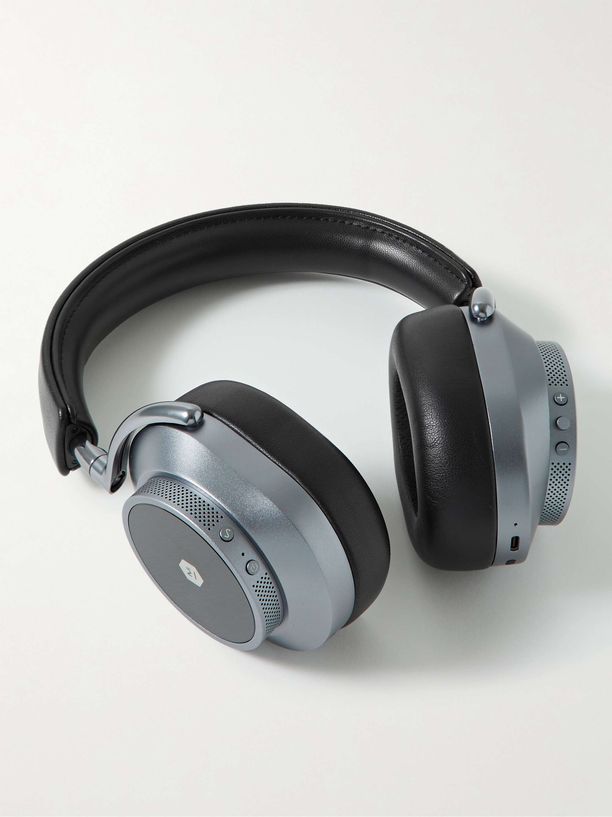 MASTER & DYNAMIC MW75 Wireless Leather Over-Ear Headphones for Men | MR  PORTER