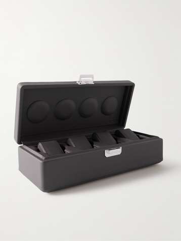 Men's Luxury Watch Storage Boxes | Watch Case | MR PORTER