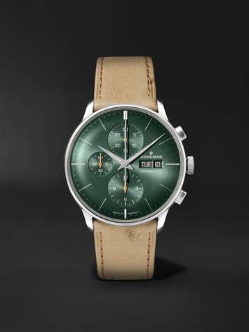 Junghans | Luxury Watches | MR PORTER