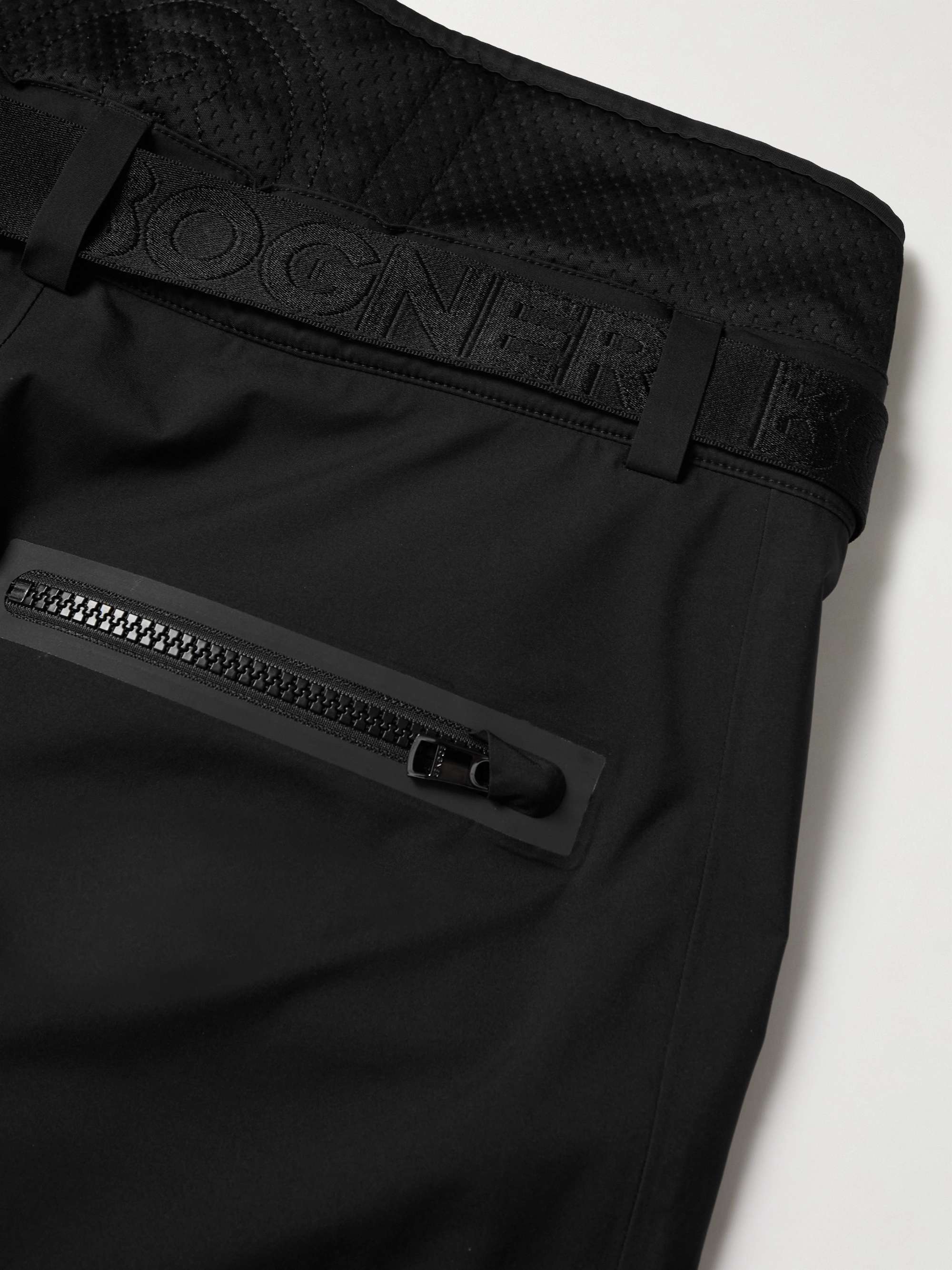 BOGNER + 007 Berko Logo-Embroidered Ski Pants for Men | MR PORTER