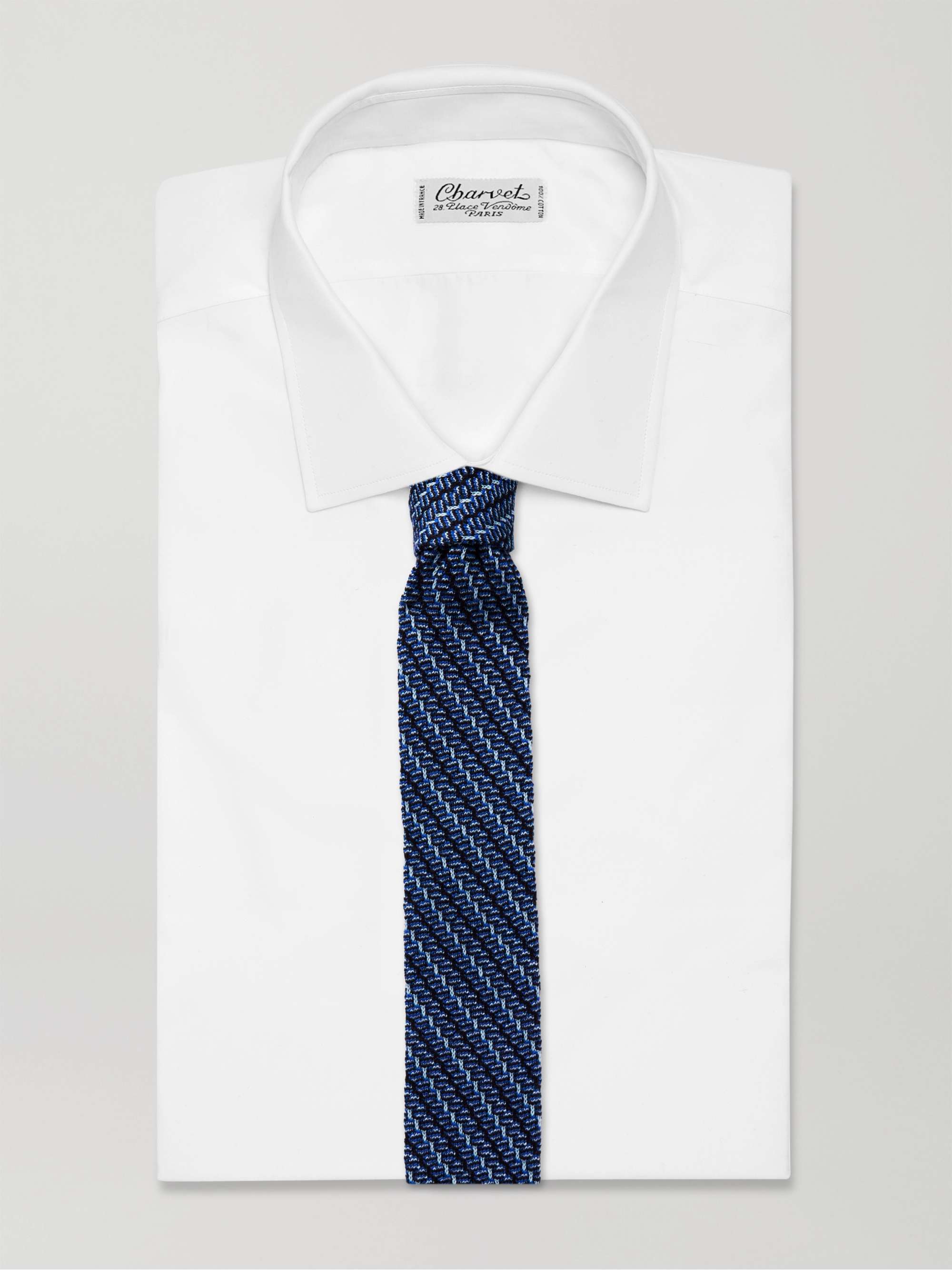 MISSONI 6cm Knitted Silk Tie | MR PORTER