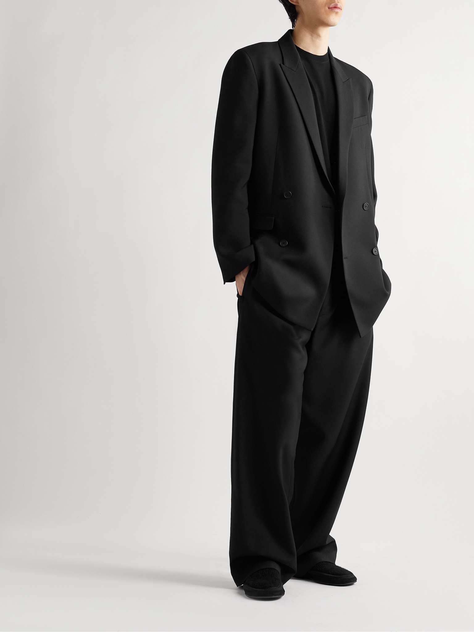 THE ROW Gavin Wool-Blend Suit Jacket for Men | MR PORTER