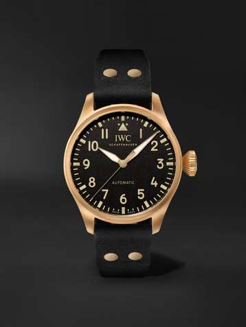 IWC Schaffhausen | Luxury Watches | MR PORTER