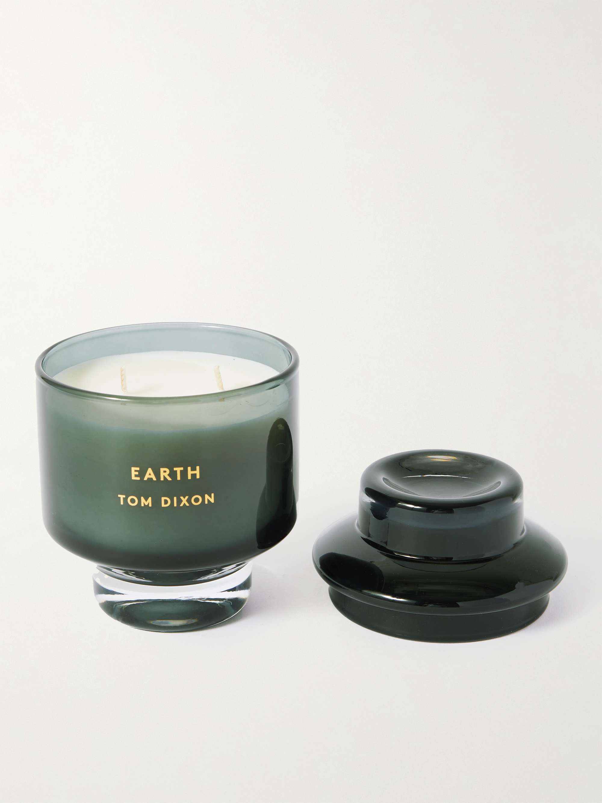 TOM DIXON Earth Scented Candle, 300g | MR