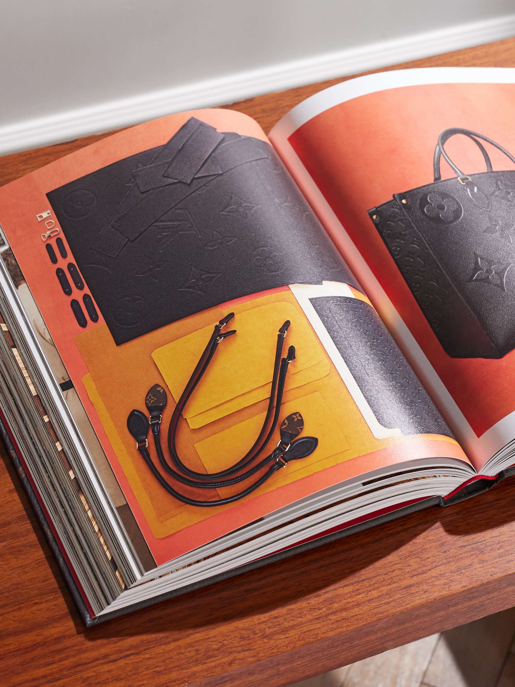 ASSOULINE Louis Vuitton Manufactures Hardcover Book for Men