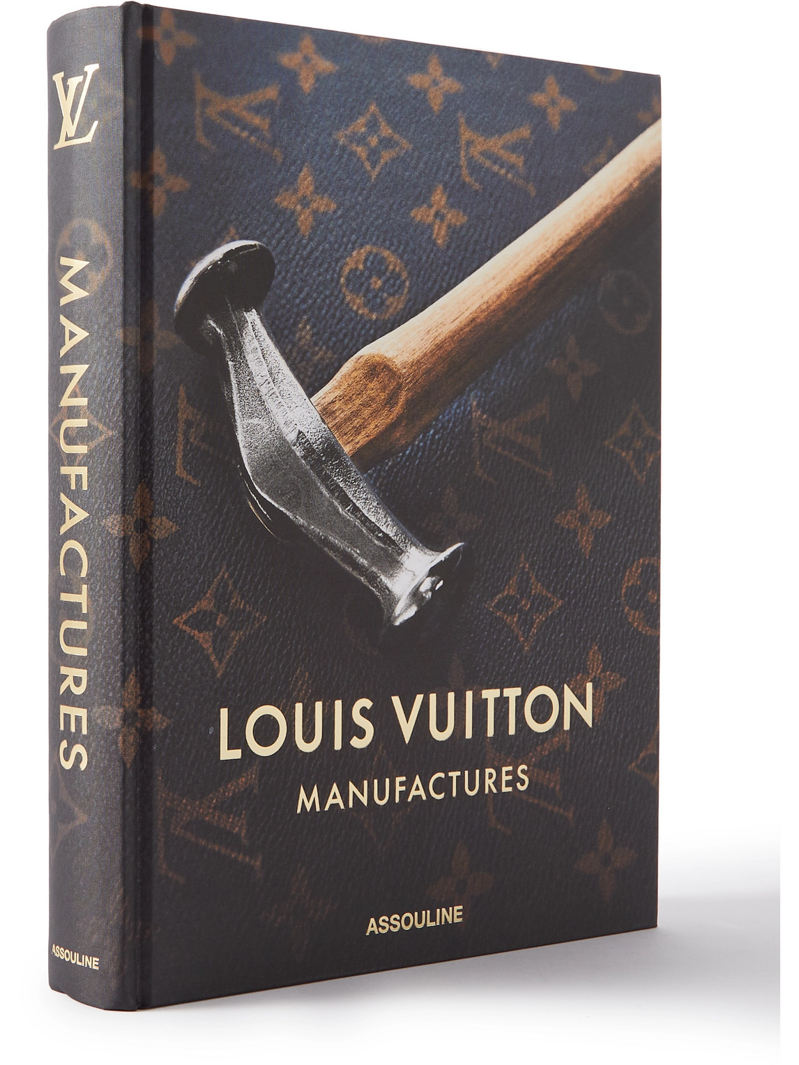 Assouline Louis Vuitton: Virgil Abloh Book - Farfetch