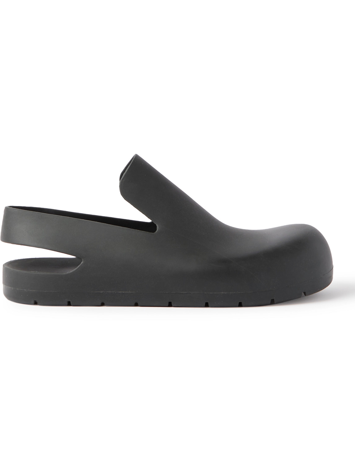 Bottega Veneta - Rubber Sandals - Men - Black - EU 42 for Men