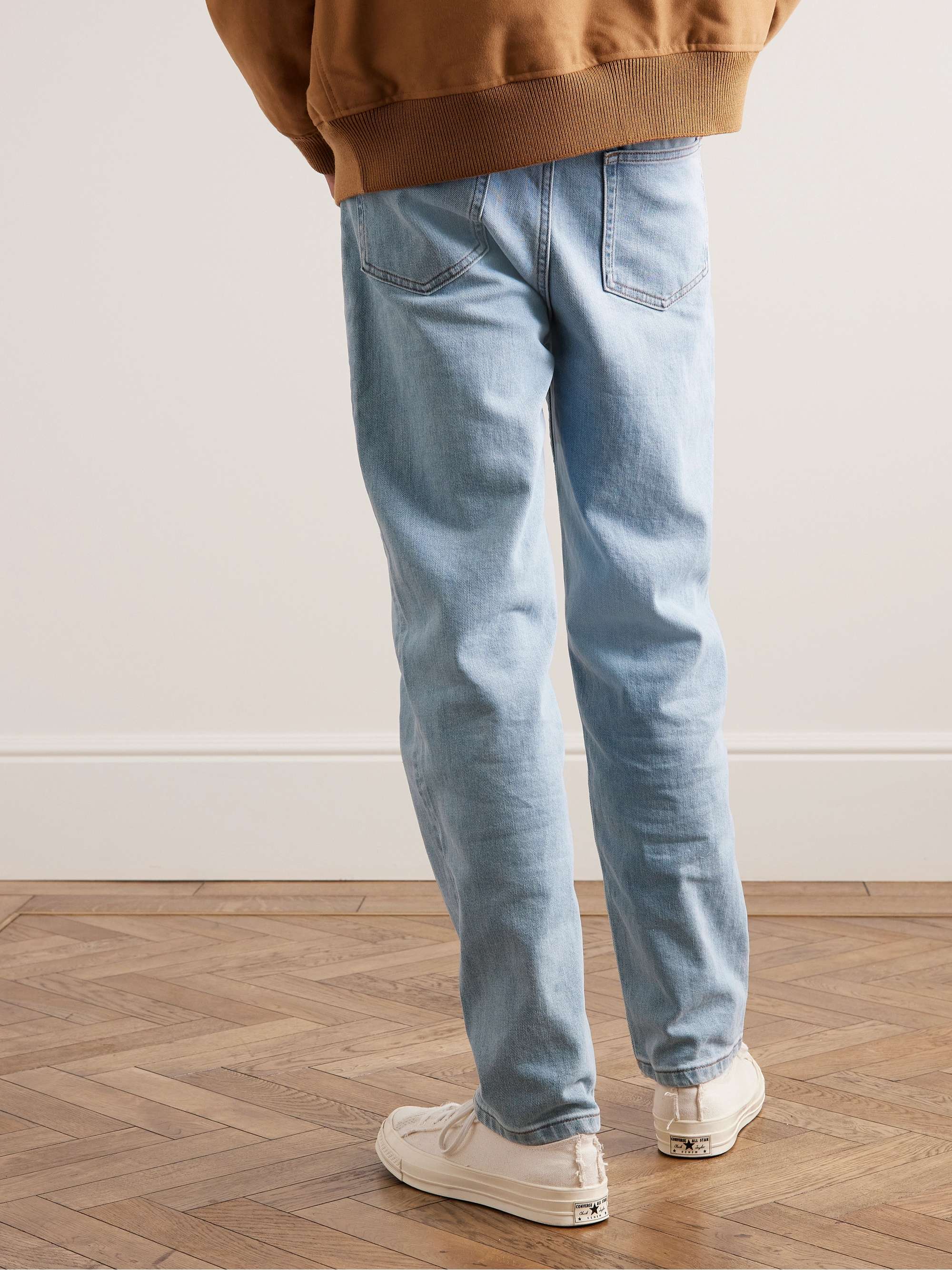 A.P.C. Martin Slim-Fit Jeans for Men | MR PORTER