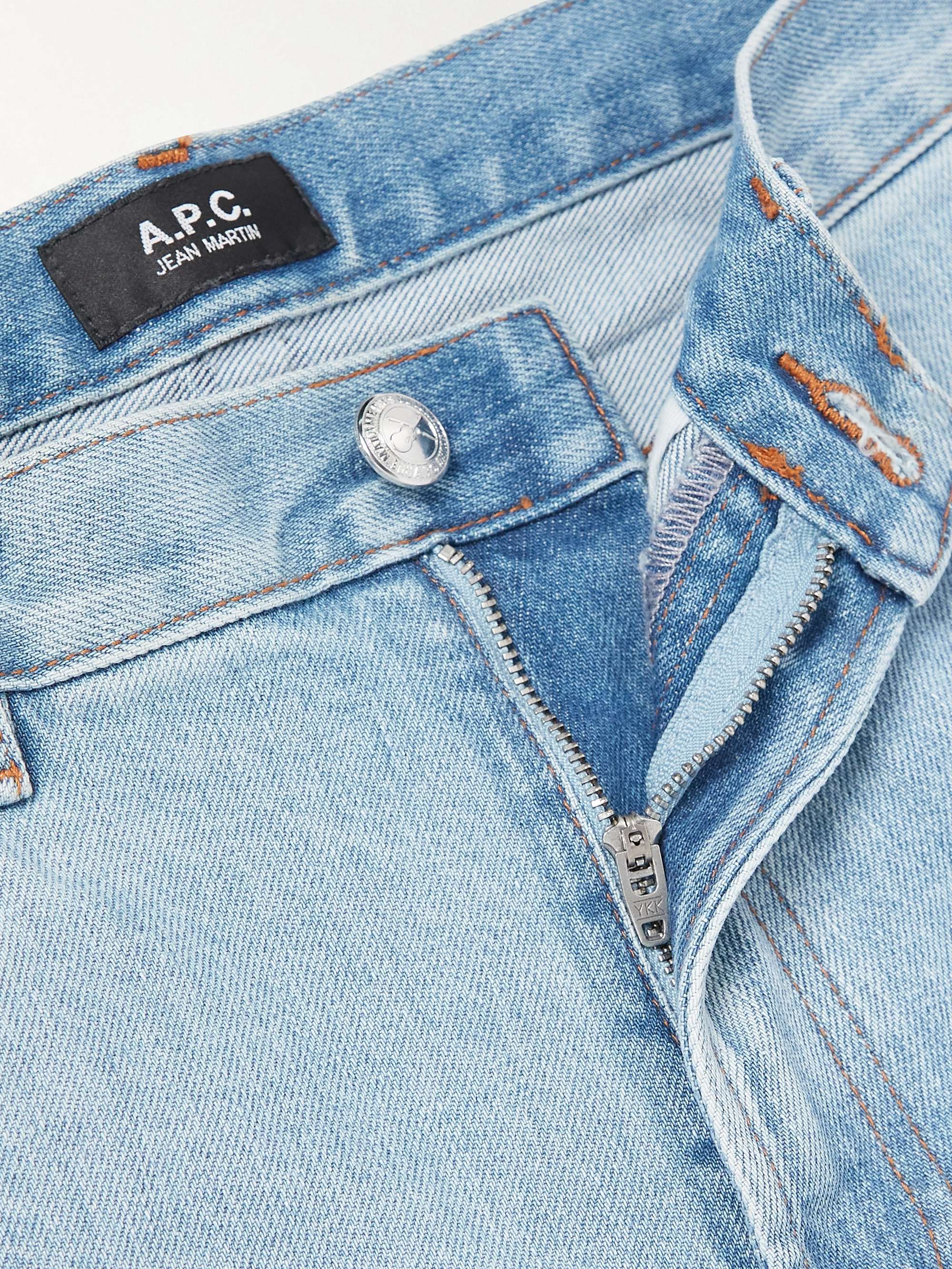 A.P.C. Martin Slim-Fit Jeans | MR PORTER