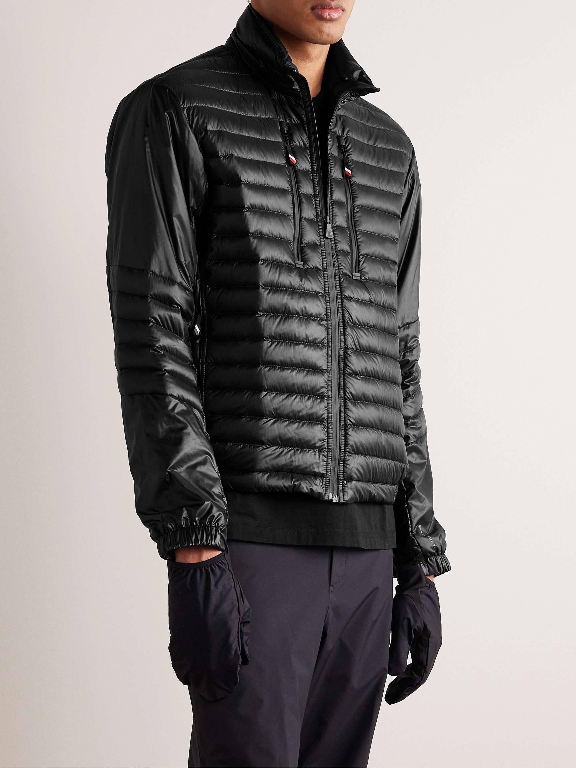 MONCLER GRENOBLE Althaus Quilted Padded Ripstop Jacket | MR PORTER