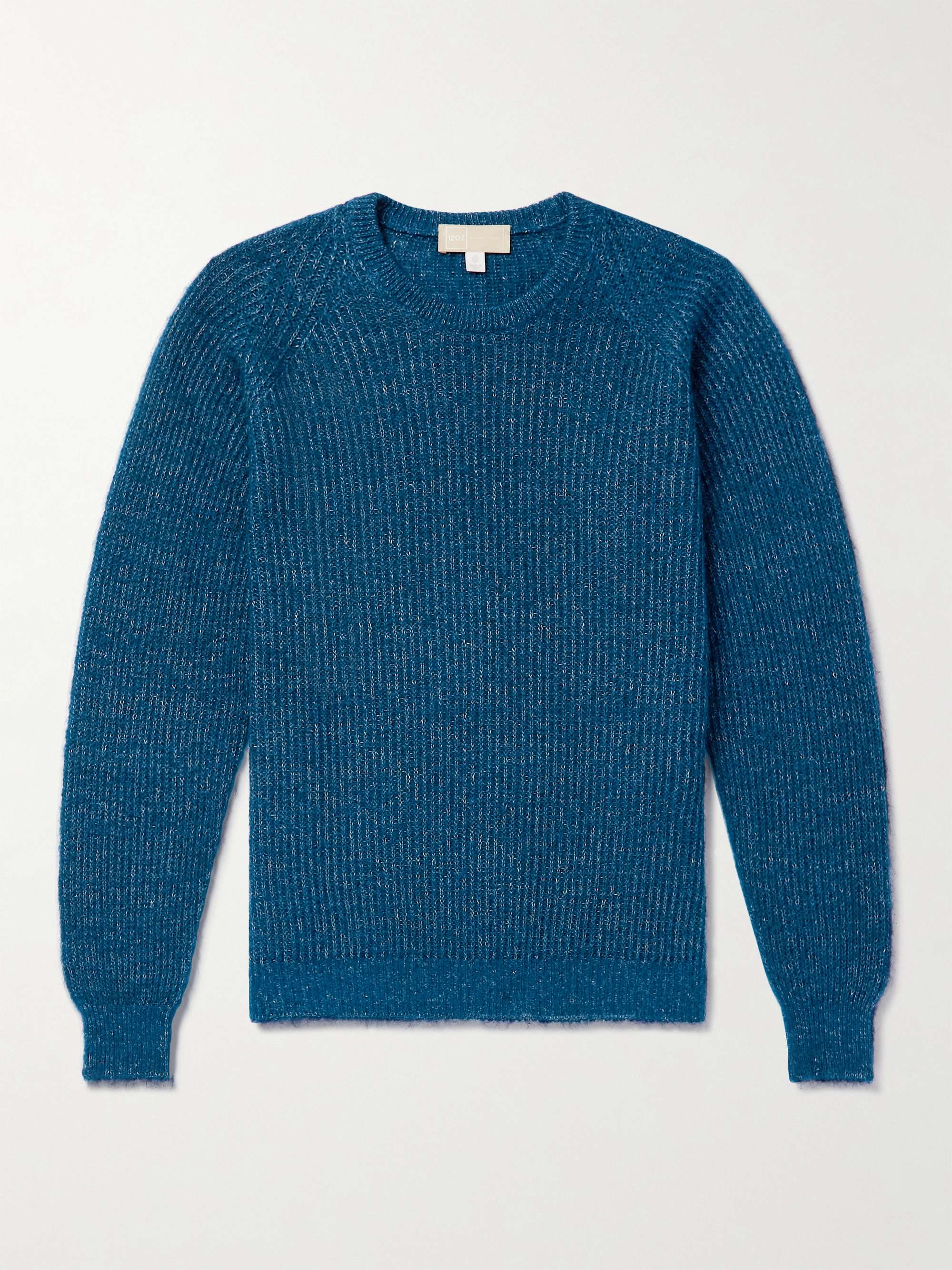 Ribbed-Knit Sweater | MR PORTER