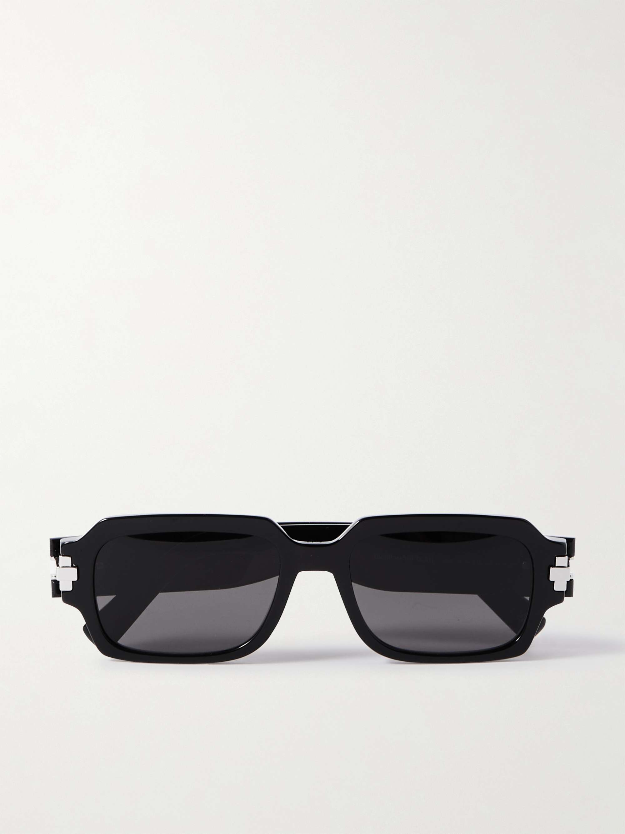 DIOR EYEWEAR DiorBlackSuit XL S1I Square-Frame Acetate Sunglasses | MR  PORTER