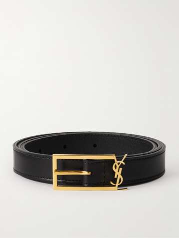 Saint Laurent Belts for Men - Shop Now on FARFETCH