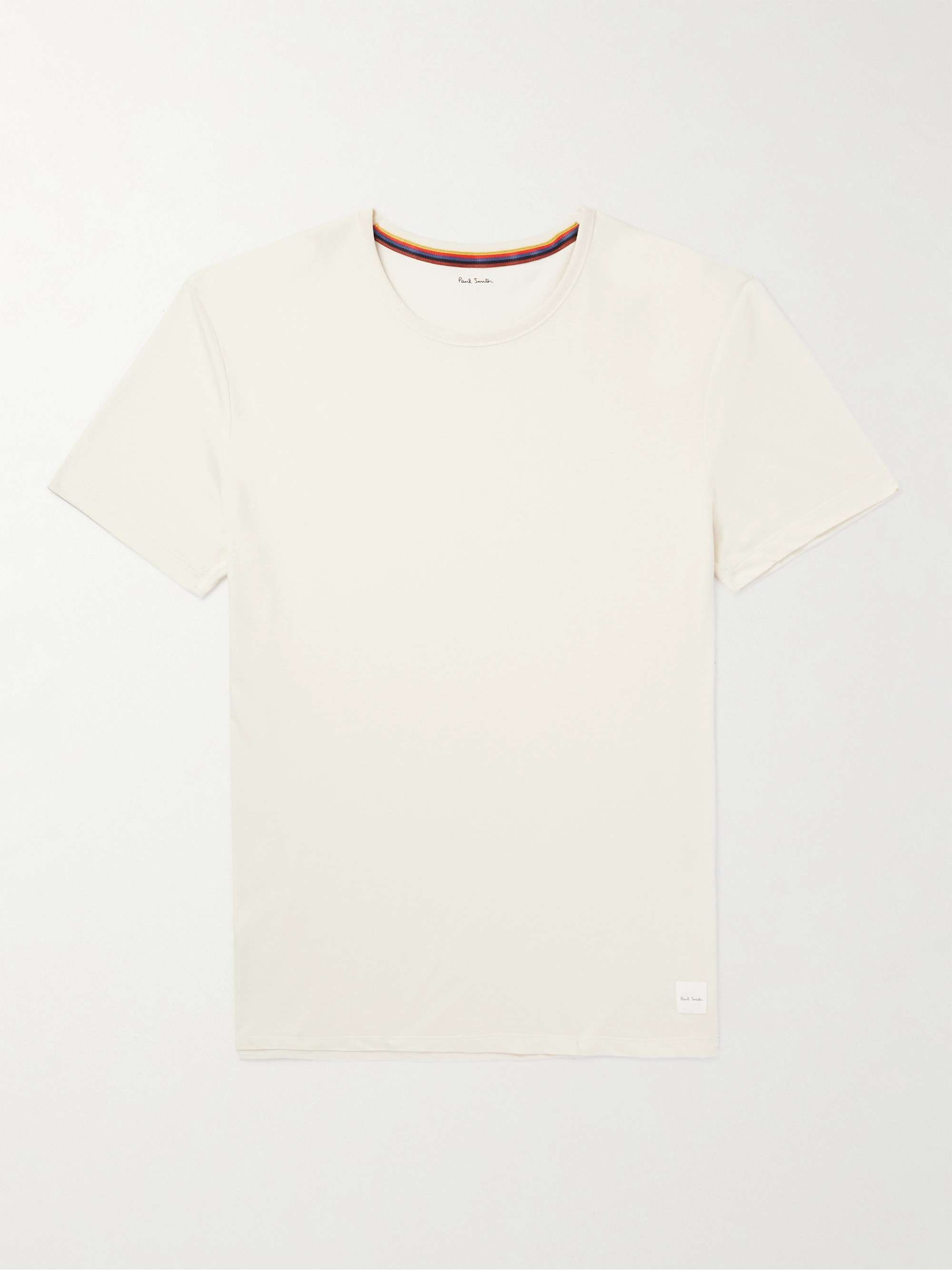 PAUL SMITH Cotton-Jersey T-Shirt | MR PORTER