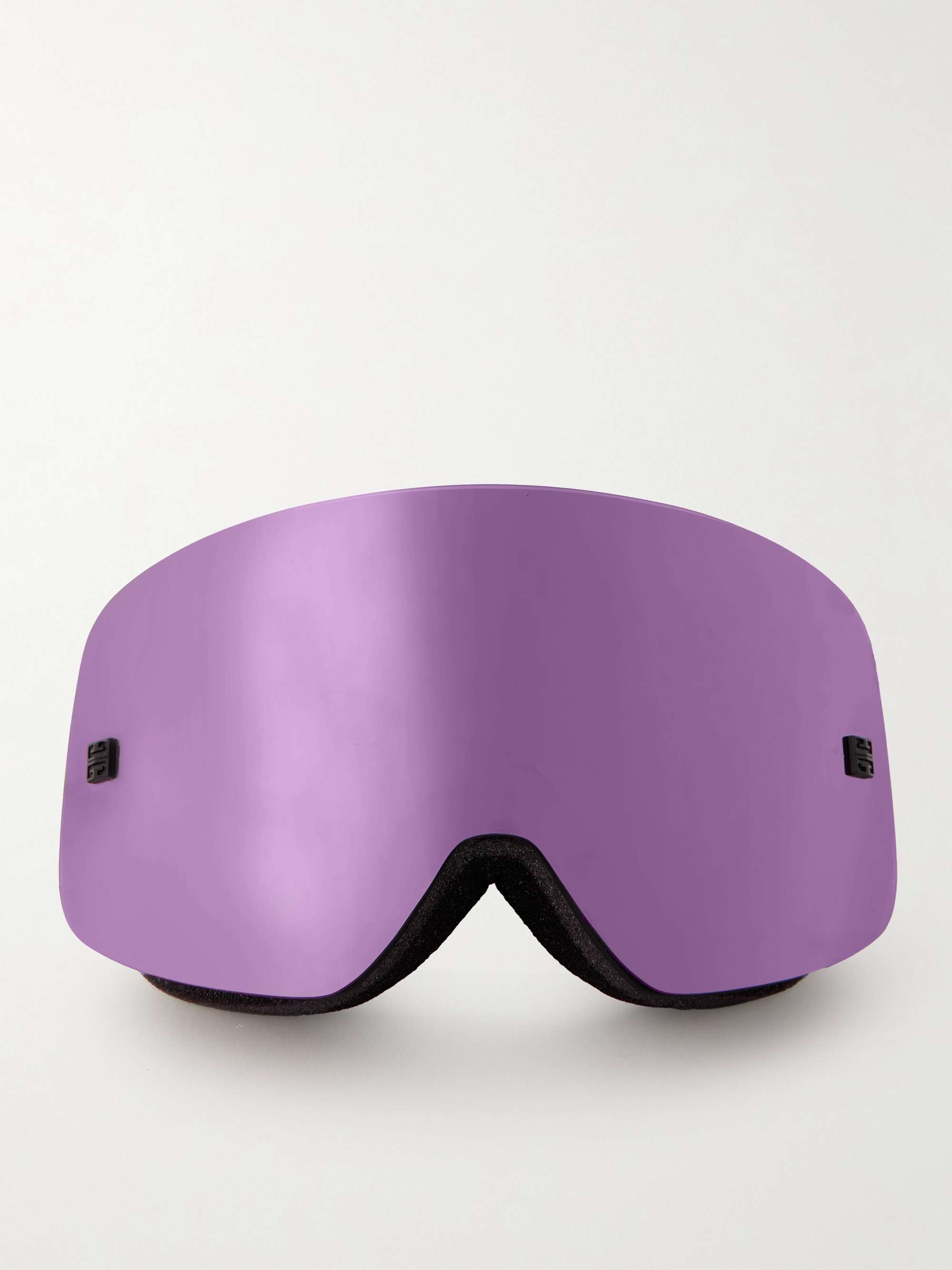 Black Mirrored Ski Goggles | GIVENCHY | MR PORTER