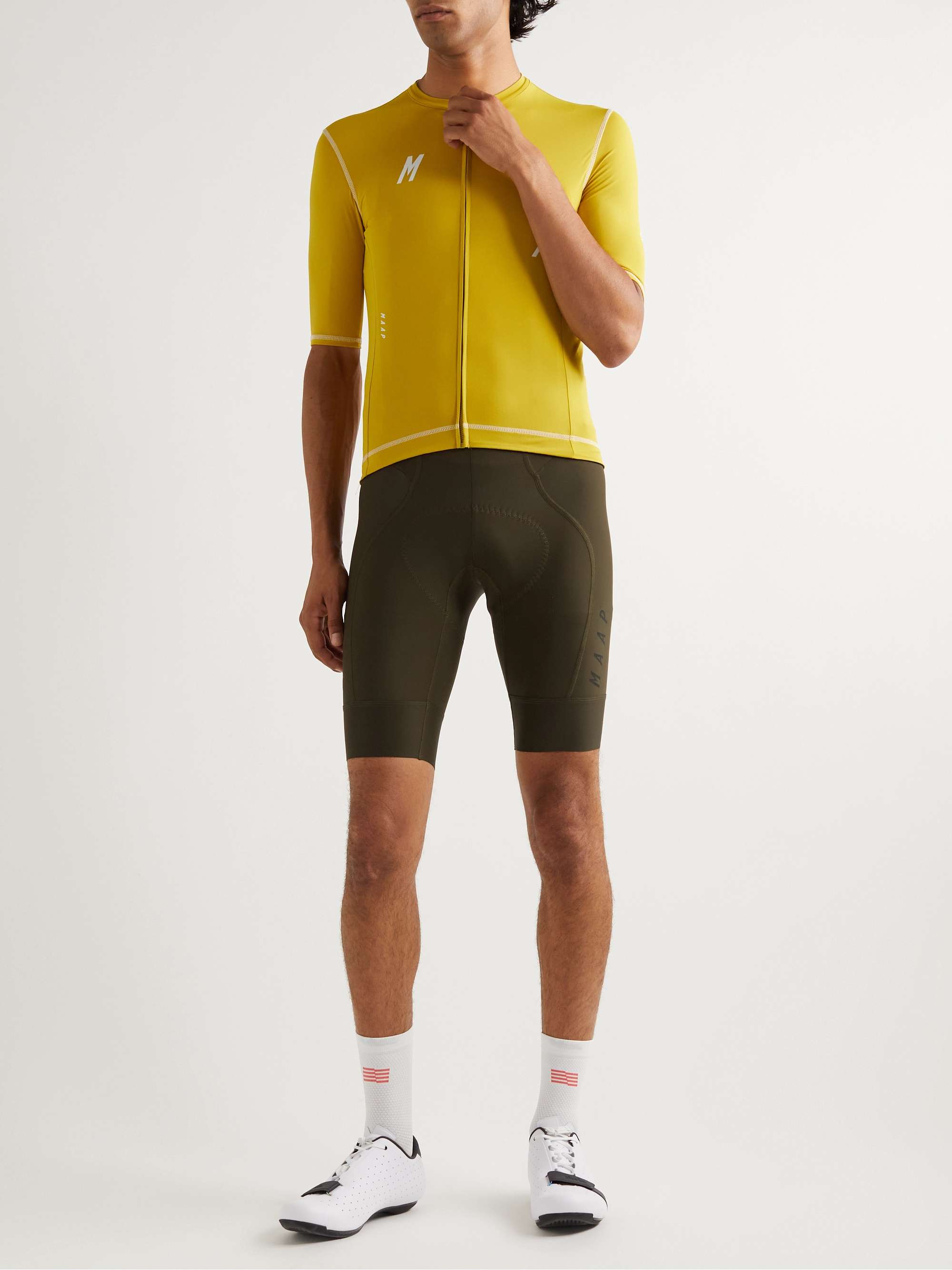 Team Evo Stretch Cycling Bib Shorts | MR PORTER