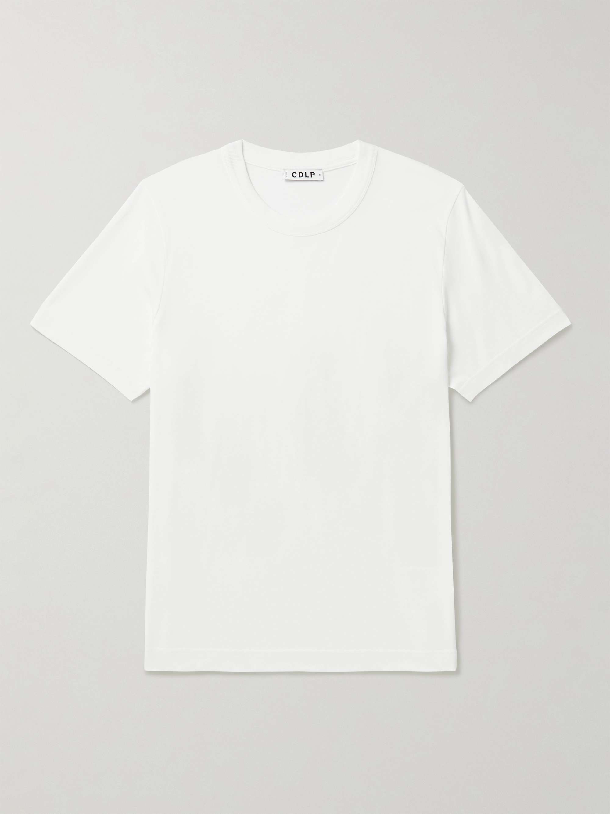 CDLP Lyocell and Pima Cotton-Blend Jersey T-Shirt for Men | MR PORTER