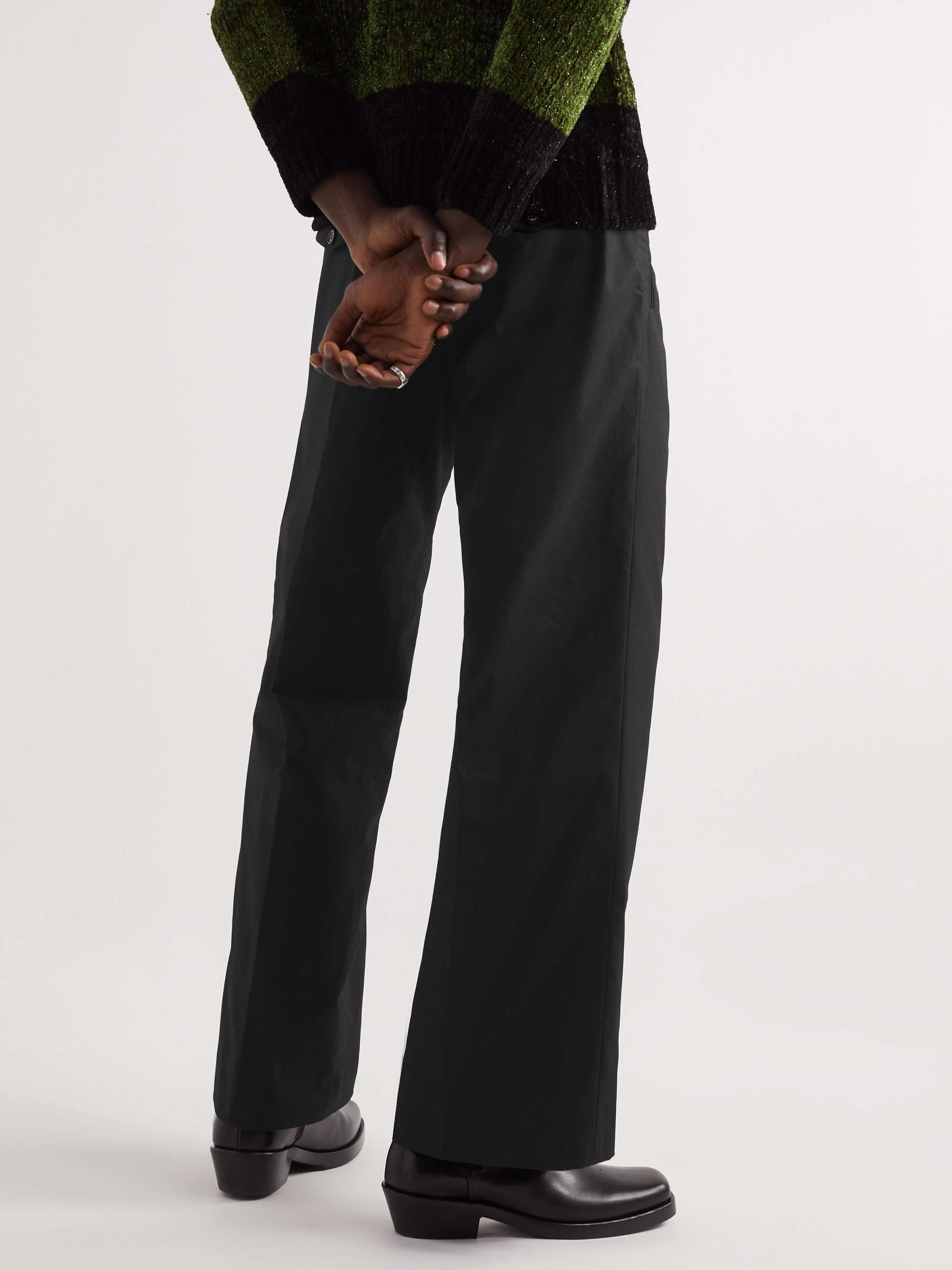 Share more than 74 raf simons trousers super hot - in.duhocakina