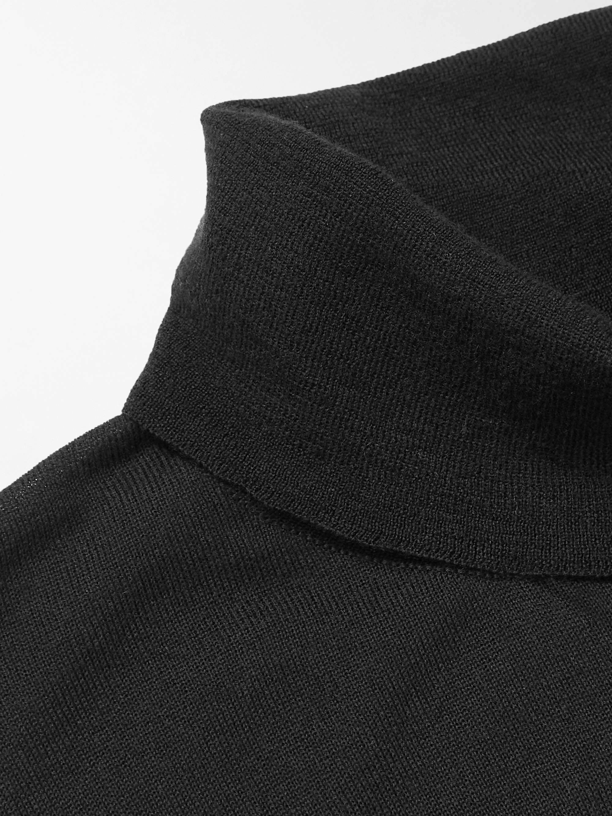 KINGSMAN Cashmere Rollneck Sweater for Men | MR PORTER