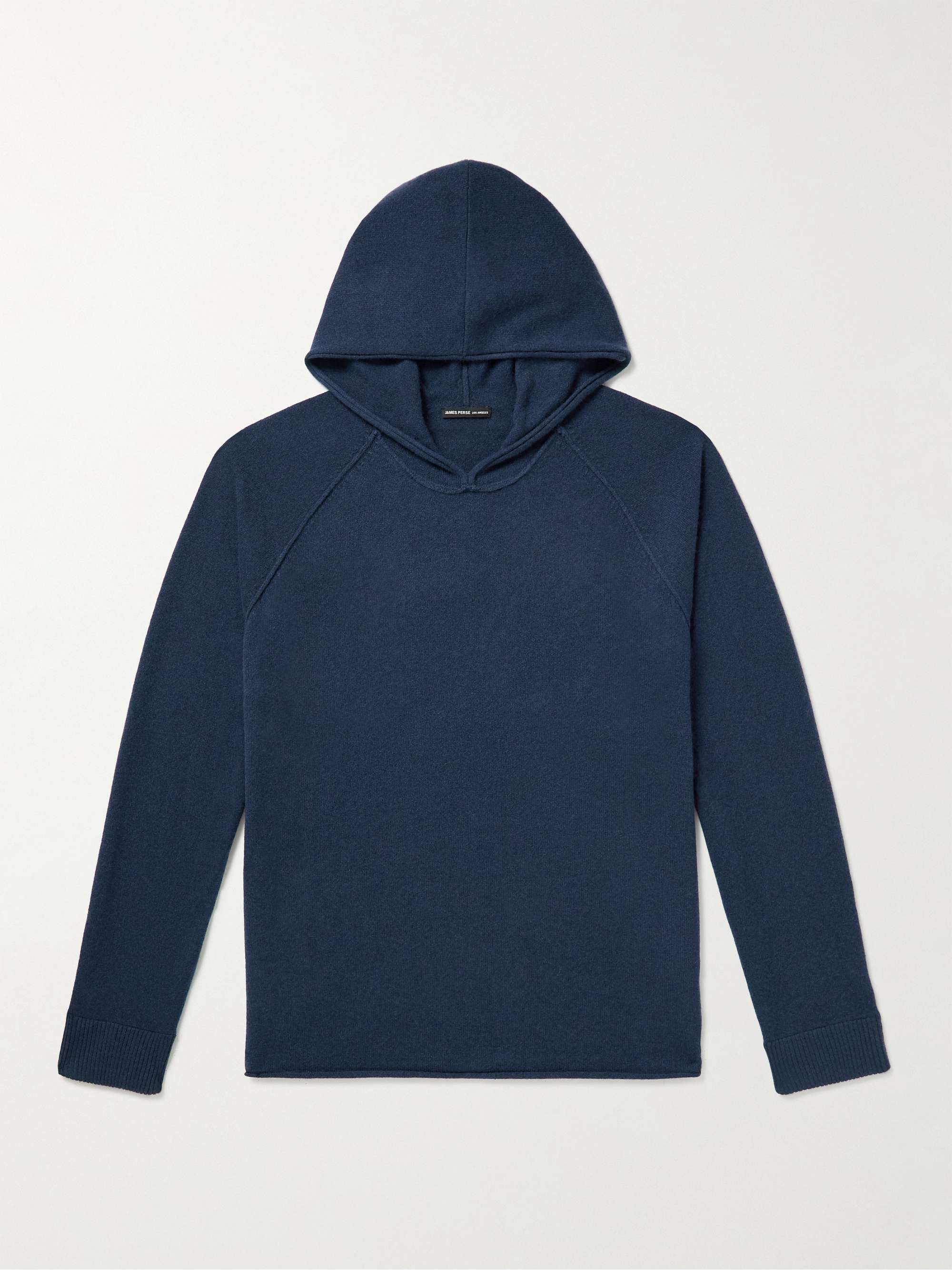JAMES PERSE Recycled Cashmere Hoodie for Men | MR PORTER