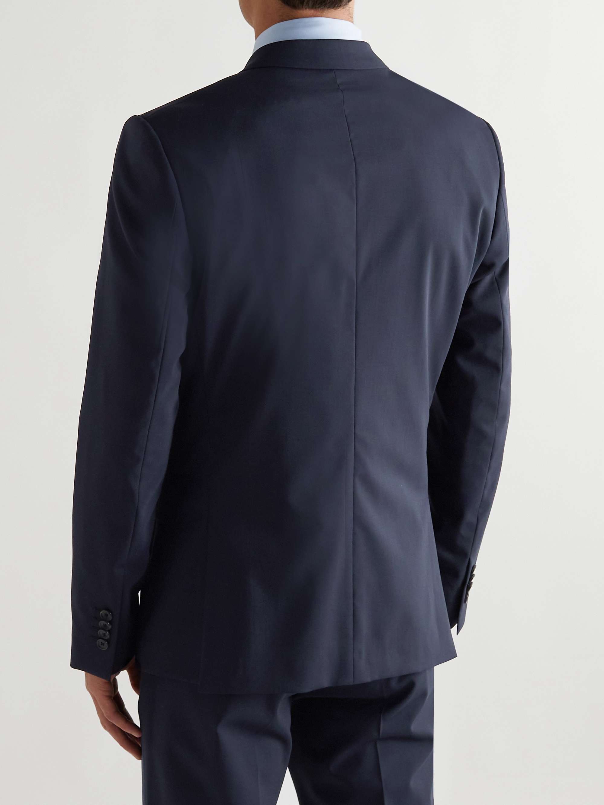 PAUL SMITH Slim-Fit Stretch-Wool Suit Jacket | MR PORTER