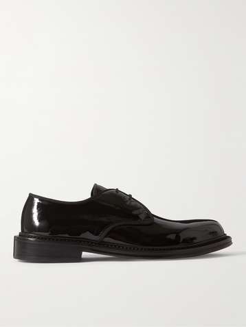 Luxury Designer Derby Shoes for Men | MR PORTER