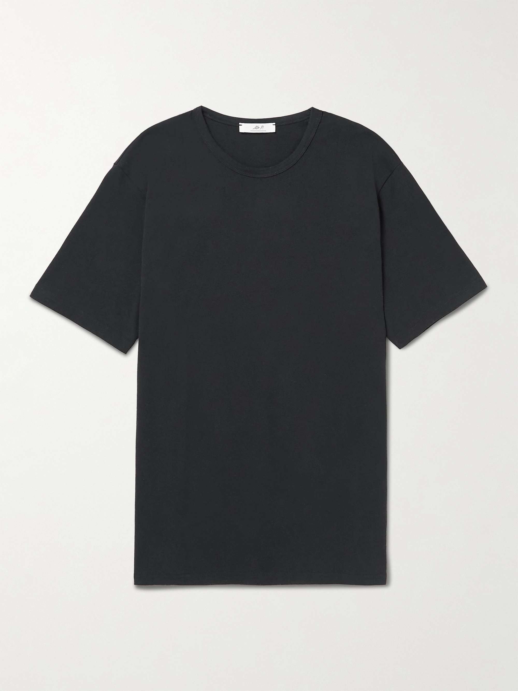 MR P. Cotton-Jersey T-Shirt for Men | MR PORTER