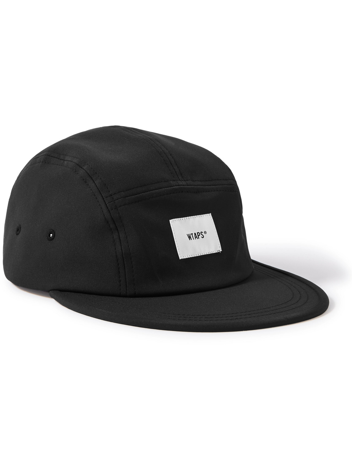 Corteiz 5 Starz Guerillaz Bucket Hat Black for Men