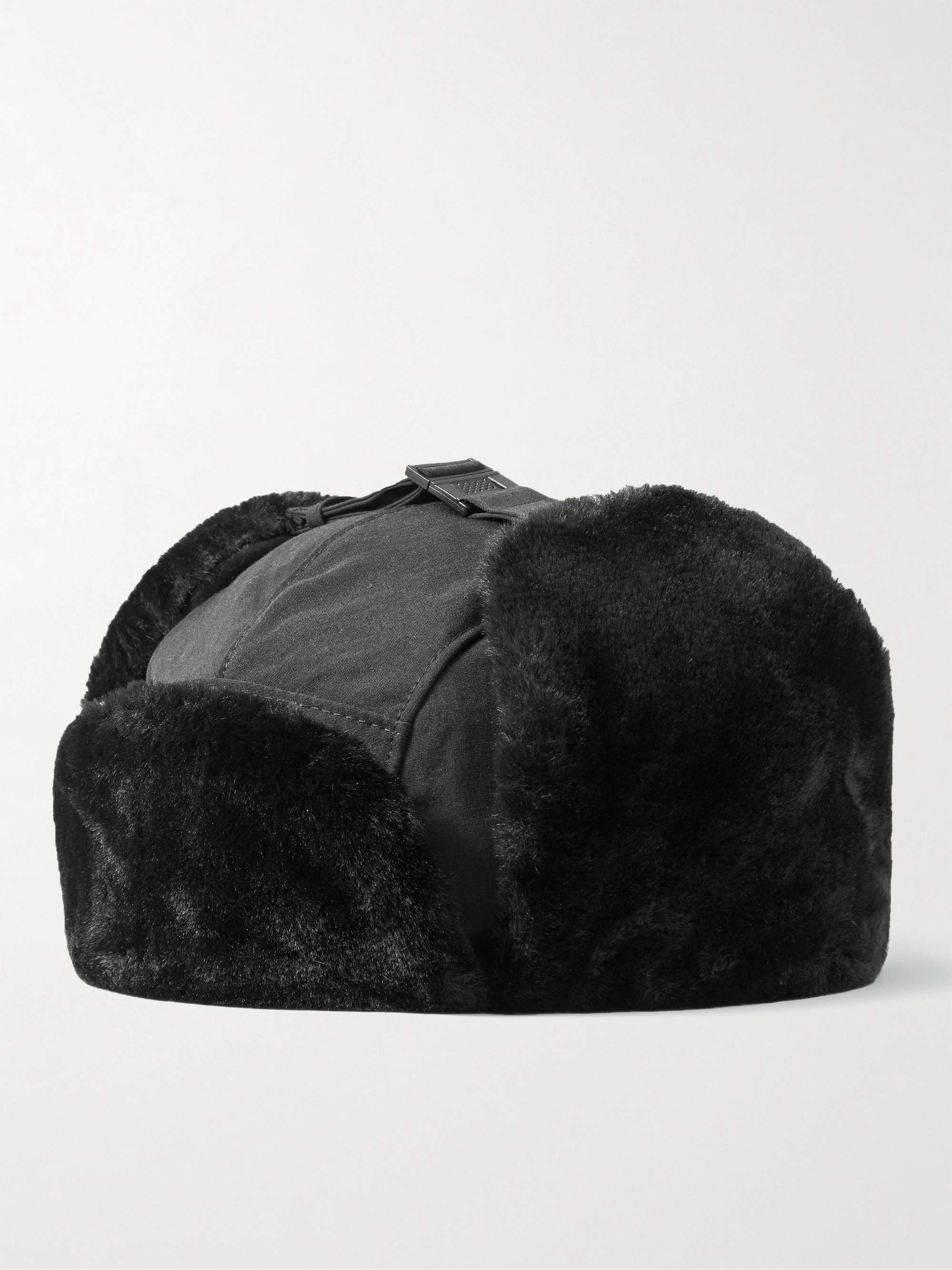 Takibi Mütze aus Aramid-Canvas mit Faux-Fur-Besatz | MR PORTER